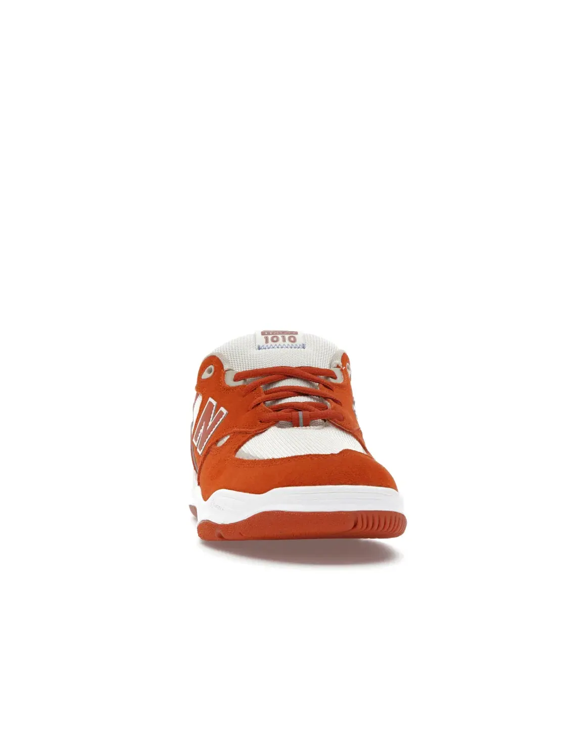 Мужские кроссовки с низким профилем New Balance Numeric 1010, Rust Oxide/Sea Salt — изображение 2 из 4