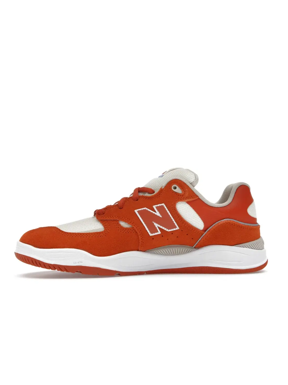 Мужские кроссовки с низким профилем New Balance Numeric 1010, Rust Oxide/Sea Salt — изображение 3 из 4