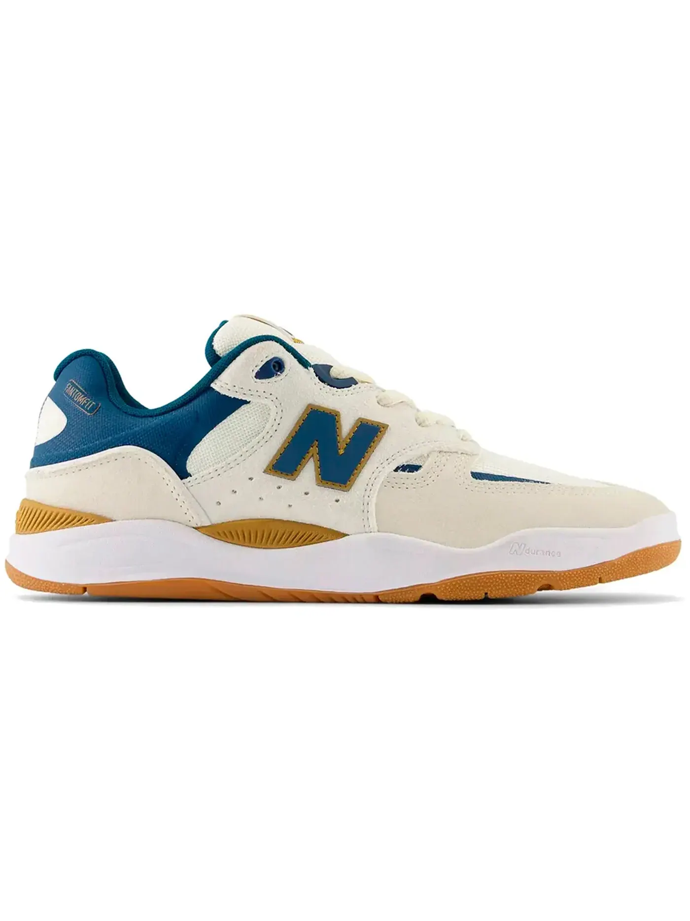 Мужские кроссовки для скейтбординга New Balance Numeric 1010 — изображение 1 из 1, синий