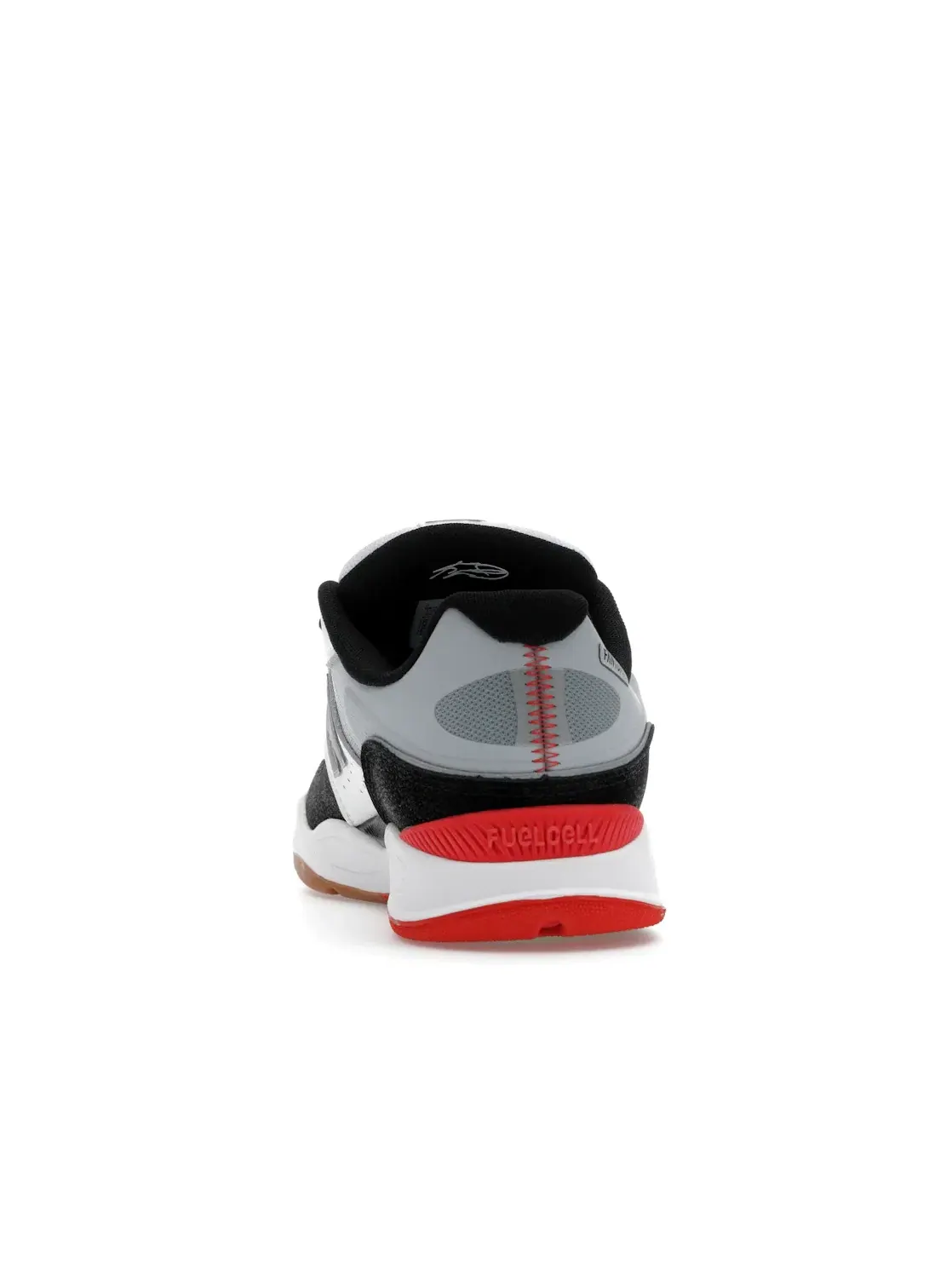 Мужские кроссовки с дизайном от Tiago Lemos x Kawhi Leonard New Balance Numeric 1010 — изображение 4 из 4, белый черный