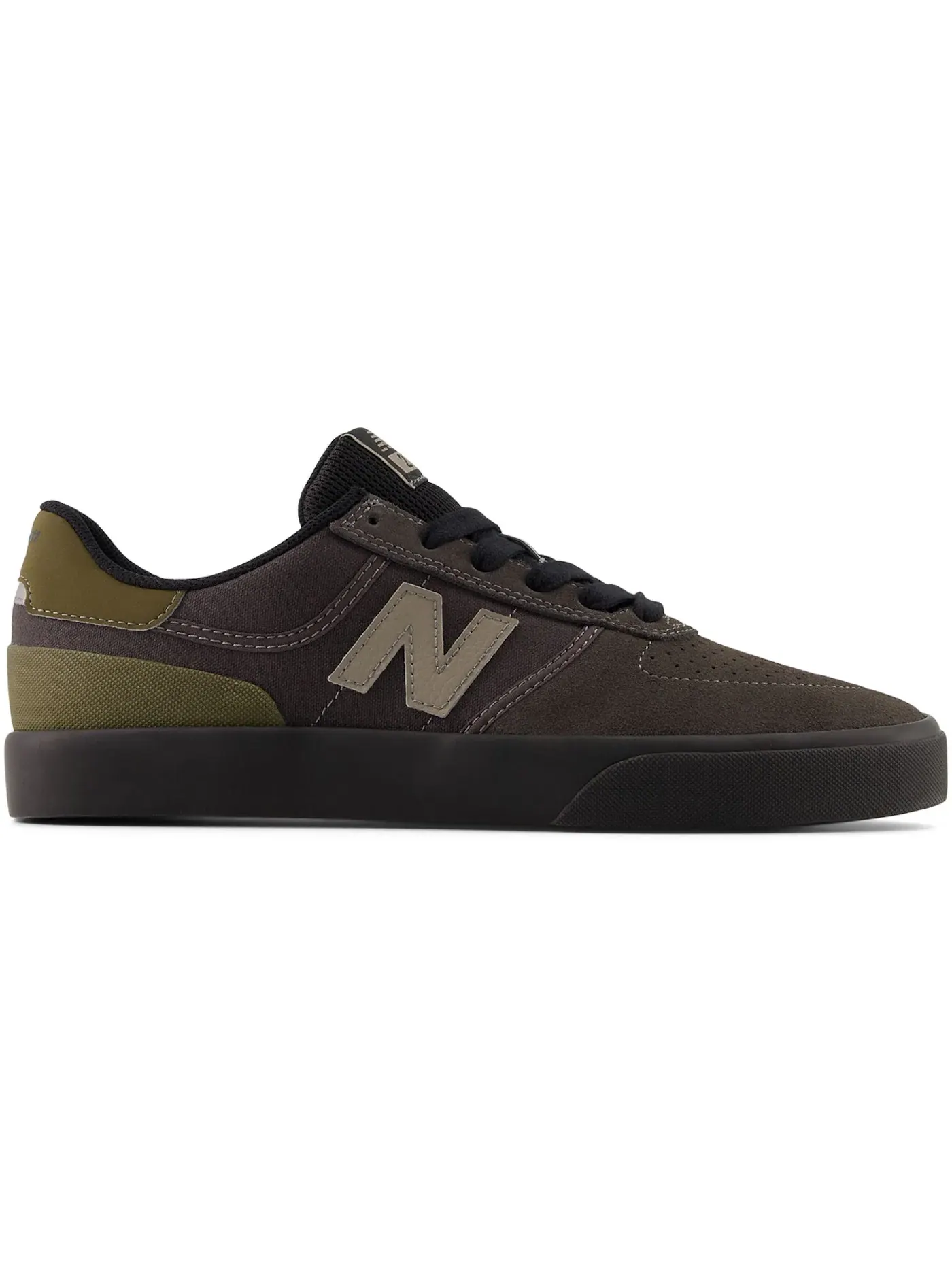 Мужские кроссовки Lifestyle New Balance Numeric 272 — изображение 1 из 1, черный