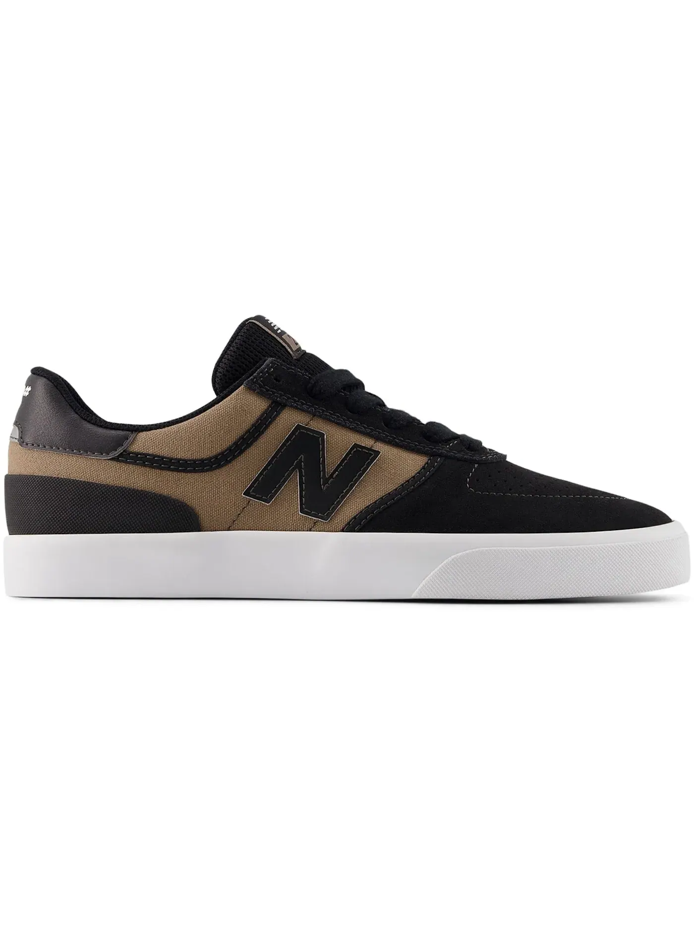 Мужские кроссовки New Balance Numeric 272 — изображение 1 из 1, черный