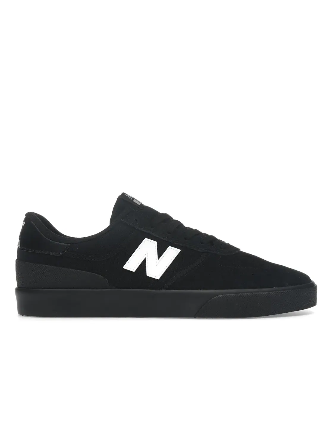 Мужские кроссовки Lifestyle New Balance Numeric 272 — изображение 1 из 4, черный/белый