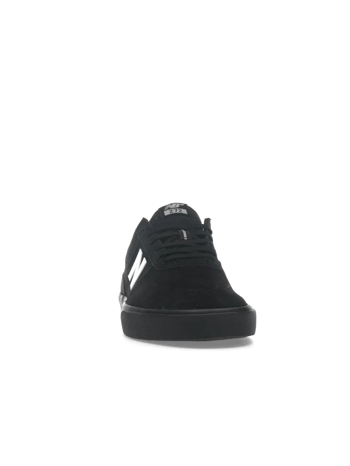 Мужские кроссовки Lifestyle New Balance Numeric 272 — изображение 2 из 4, черный/белый