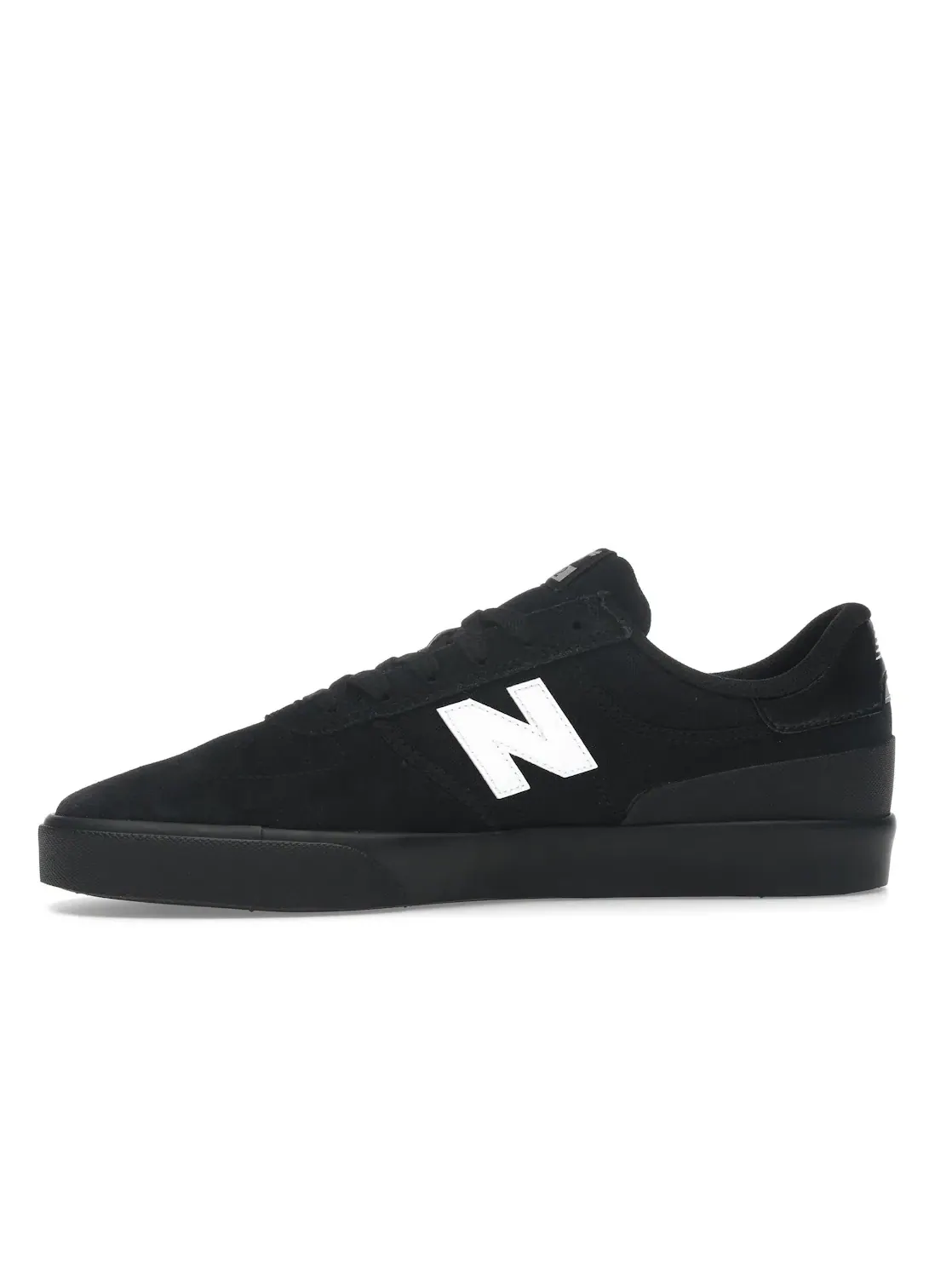 Мужские кроссовки Lifestyle New Balance Numeric 272 — изображение 3 из 4, черный/белый