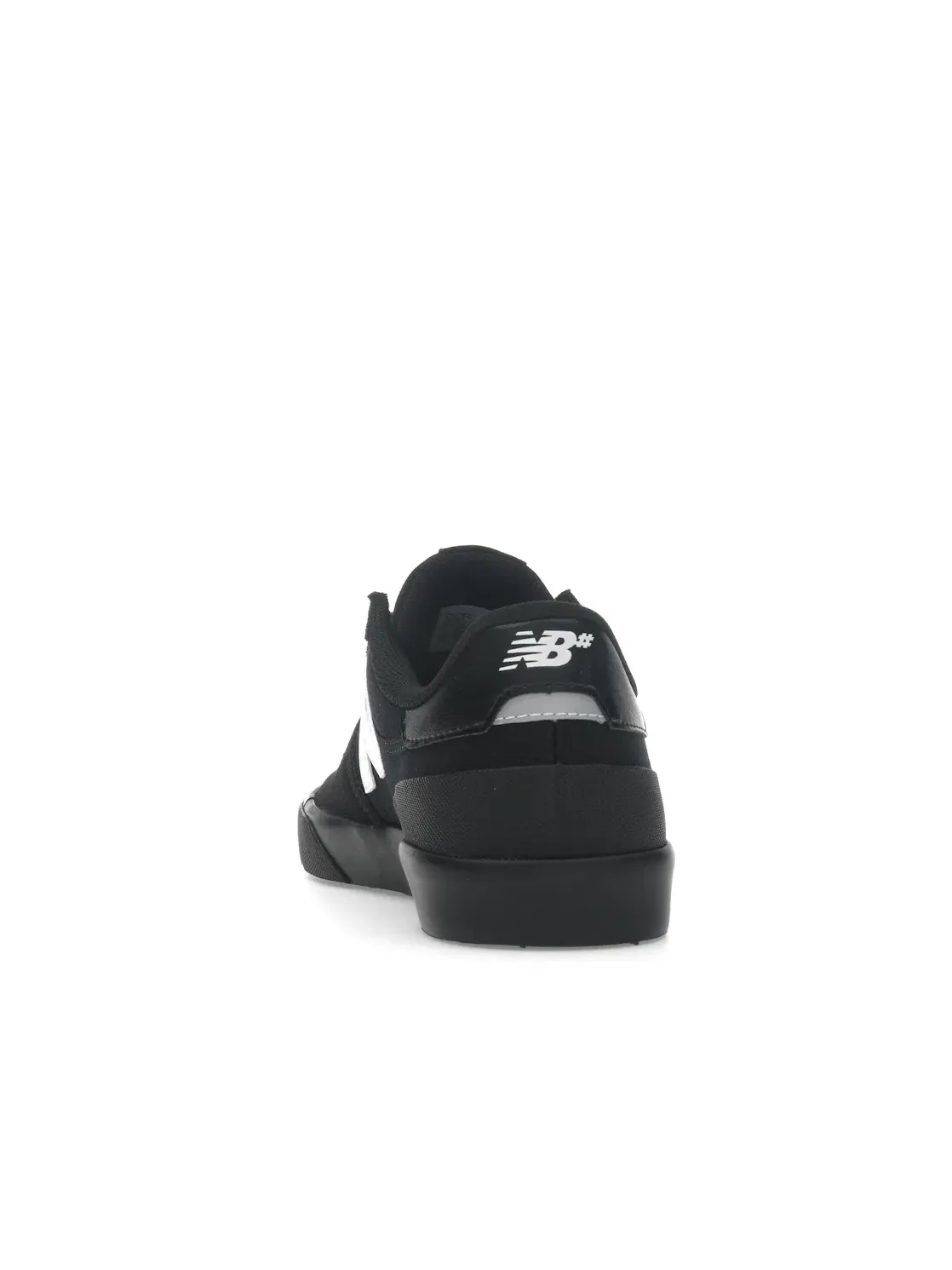 Мужские кроссовки Lifestyle New Balance Numeric 272 — изображение 4 из 4, черный/белый