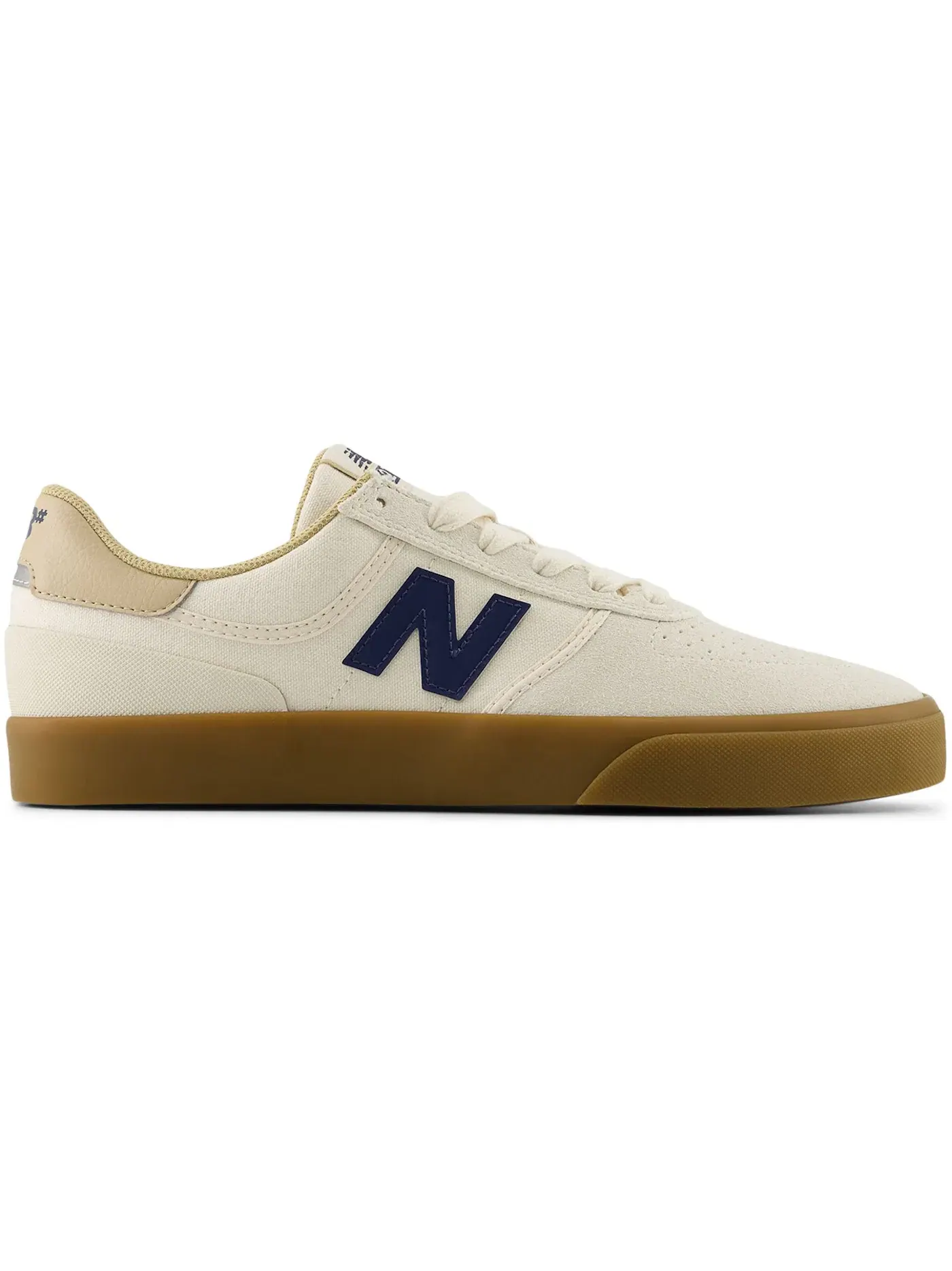 Мужские кроссовки Lifestyle New Balance Numeric 272, Sea Salt Midnight — изображение 1 из 1