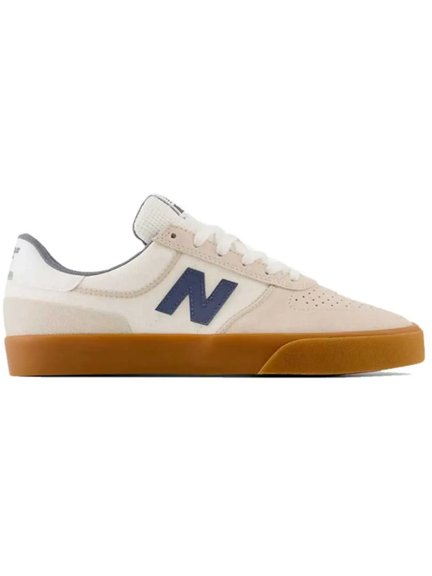 Мужские кроссовки Lifestyle New Balance Numeric 272 — изображение 1 из 1, темно-синий