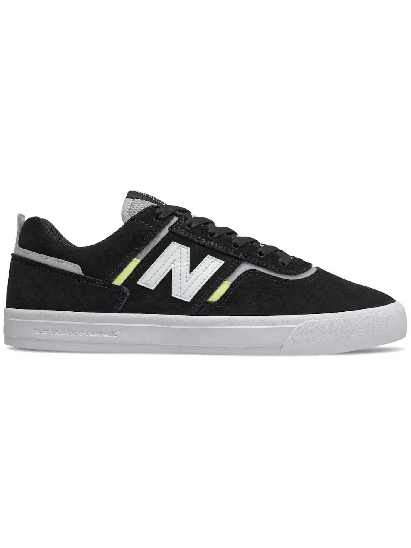 Мужские кроссовки Lifestyle New Balance Numeric 306 Jamie Foy — изображение 1 из 1, черный