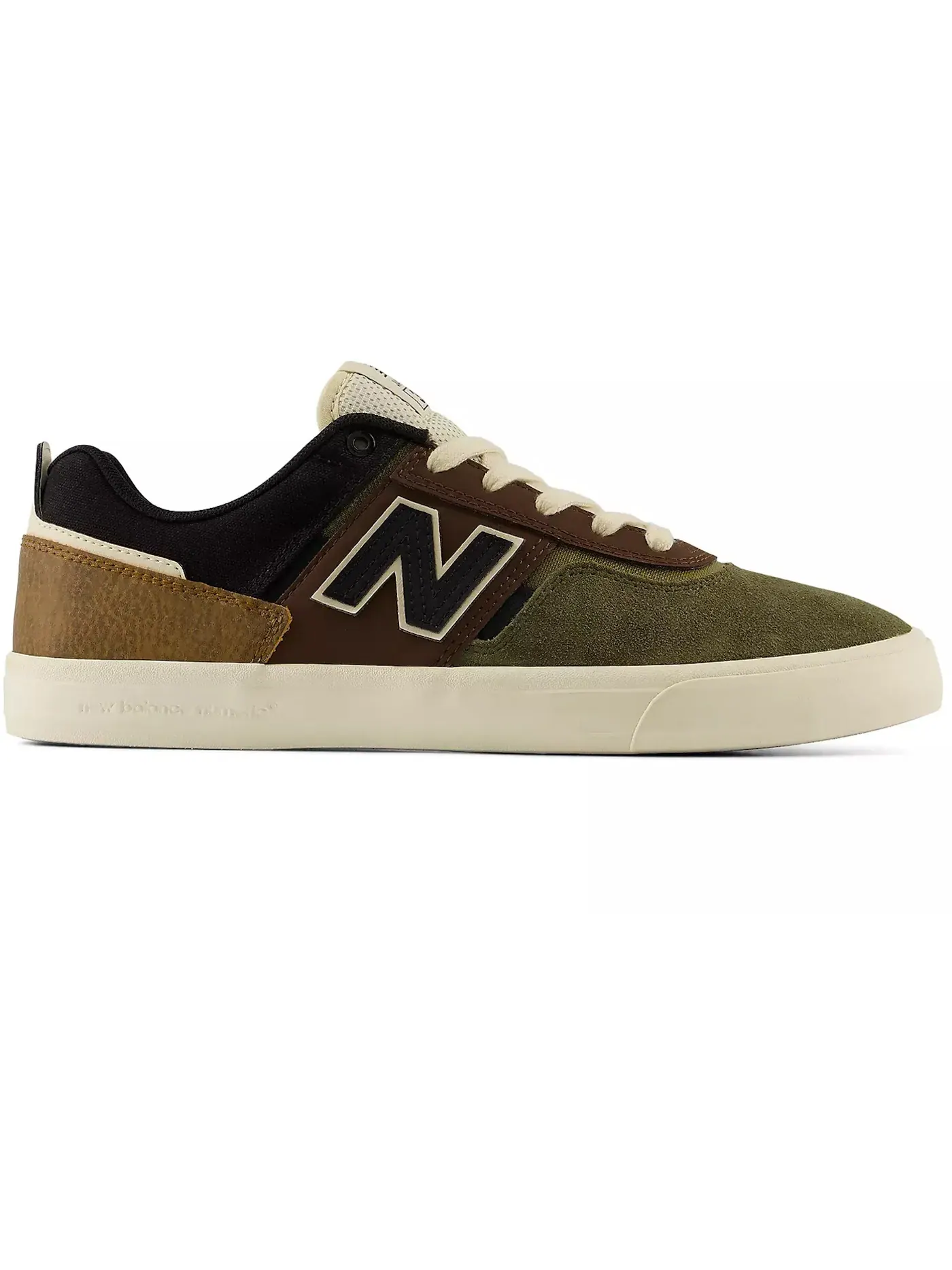 Мужские кроссовки скейтерские New Balance Numeric 306 — изображение 1 из 1, черный