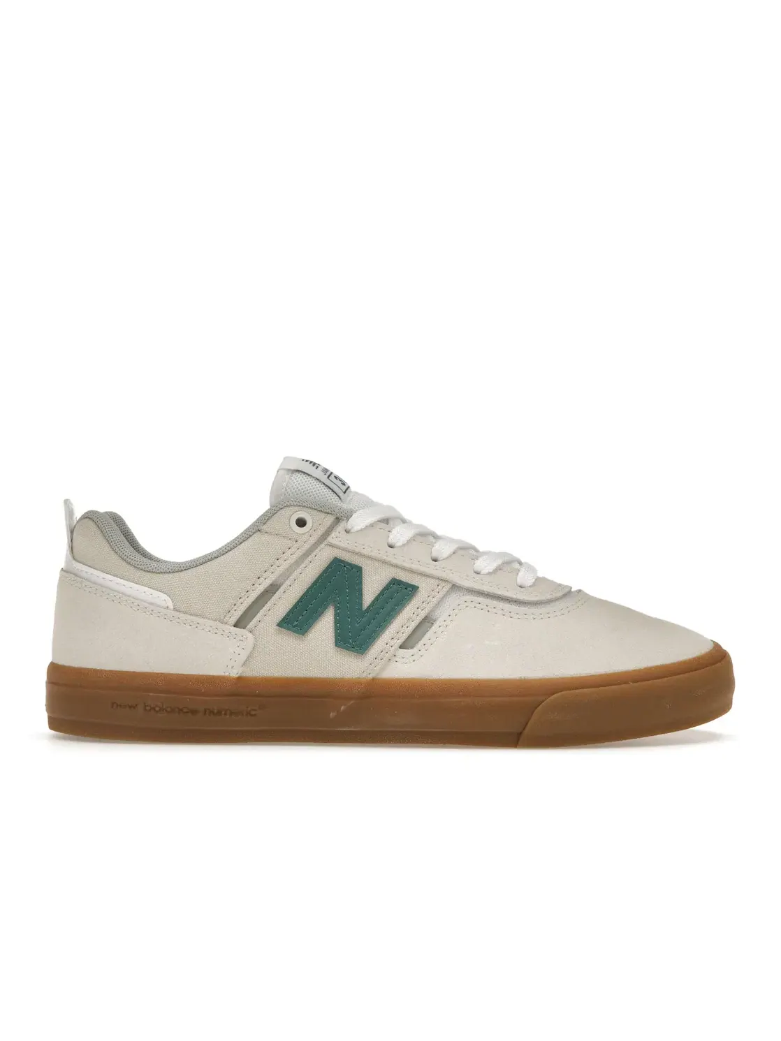Мужские кроссовки для скейтбординга New Balance Numeric 306 — изображение 1 из 4, зеленый