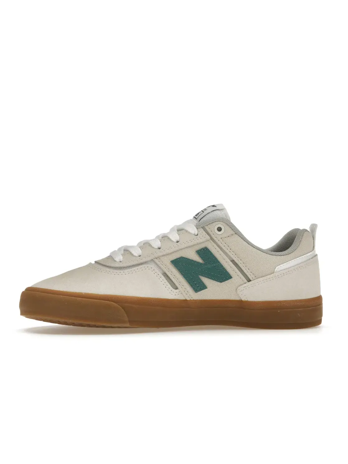 Мужские кроссовки для скейтбординга New Balance Numeric 306 — изображение 3 из 4, зеленый