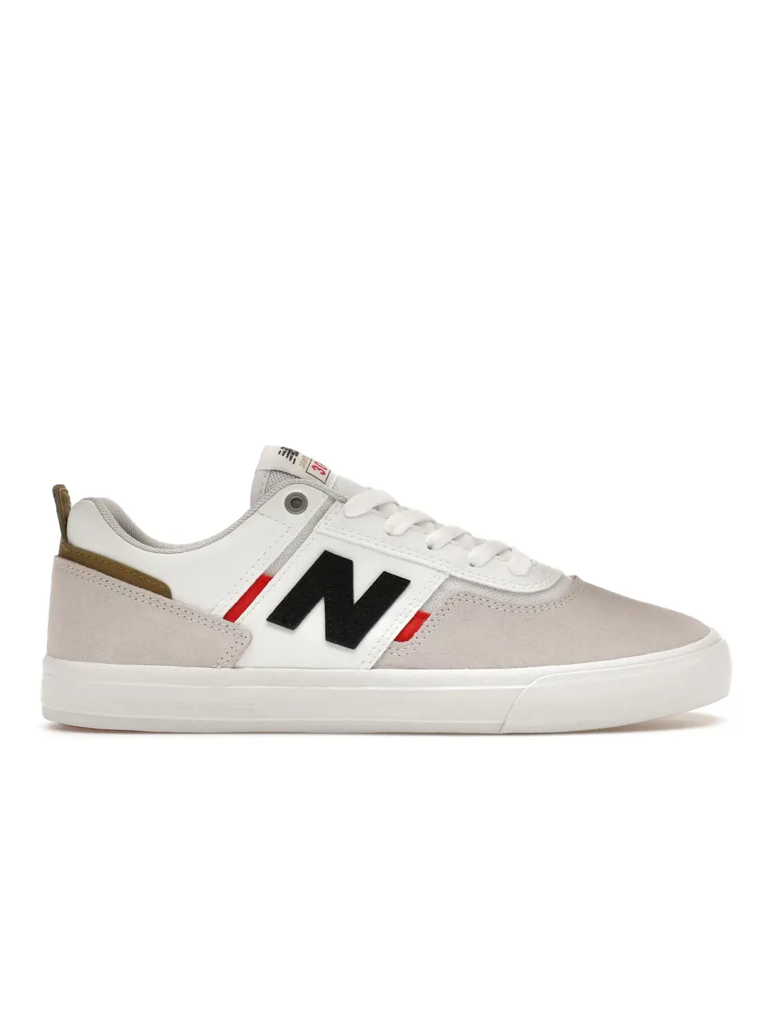 Мужские кроссовки с замком Jamie Foy New Balance — изображение 1 из 4, черный