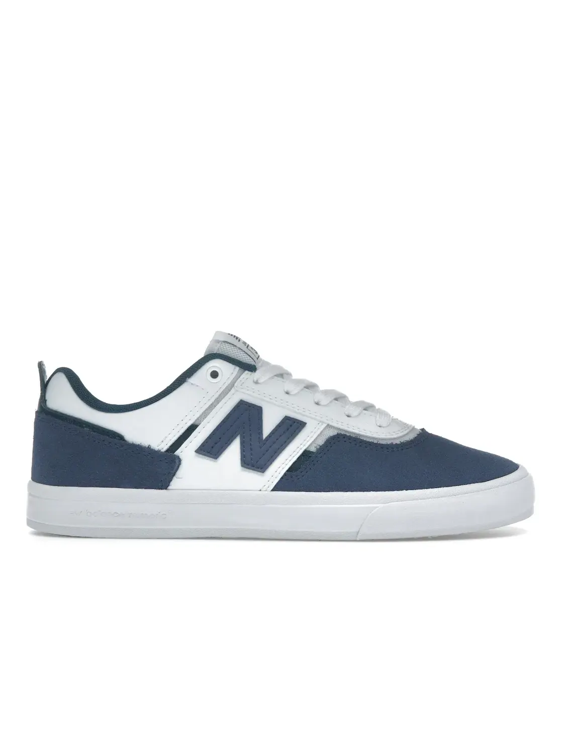 Мужские кроссовки для скейтбординга New Balance Numeric 306 — изображение 1 из 4, винтажный индиго белый