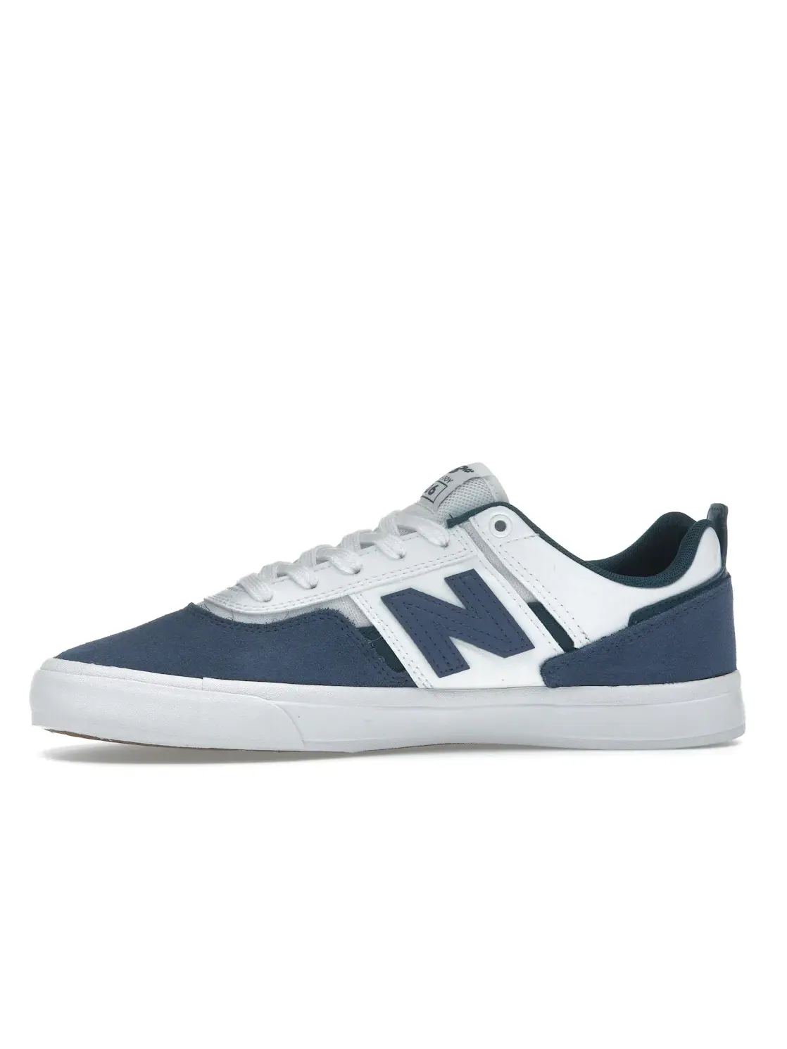 Мужские кроссовки для скейтбординга New Balance Numeric 306 — изображение 3 из 4, винтажный индиго белый