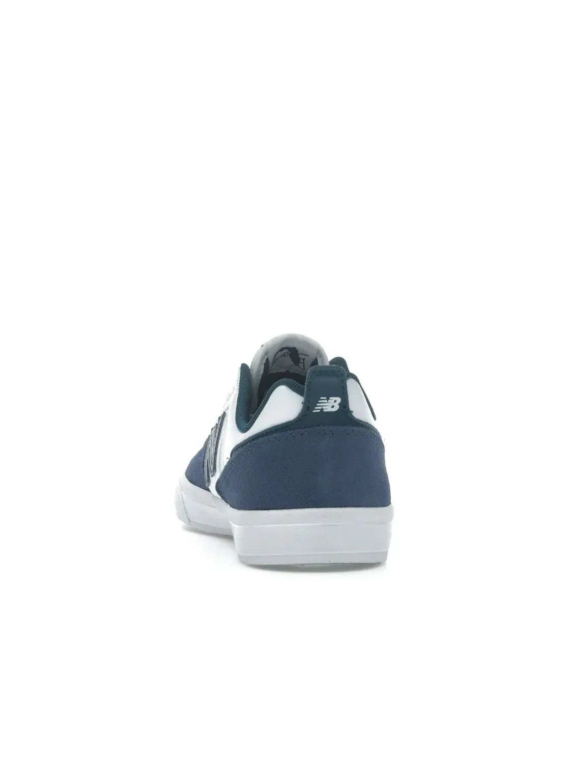 Мужские кроссовки для скейтбординга New Balance Numeric 306 — изображение 4 из 4, винтажный индиго белый