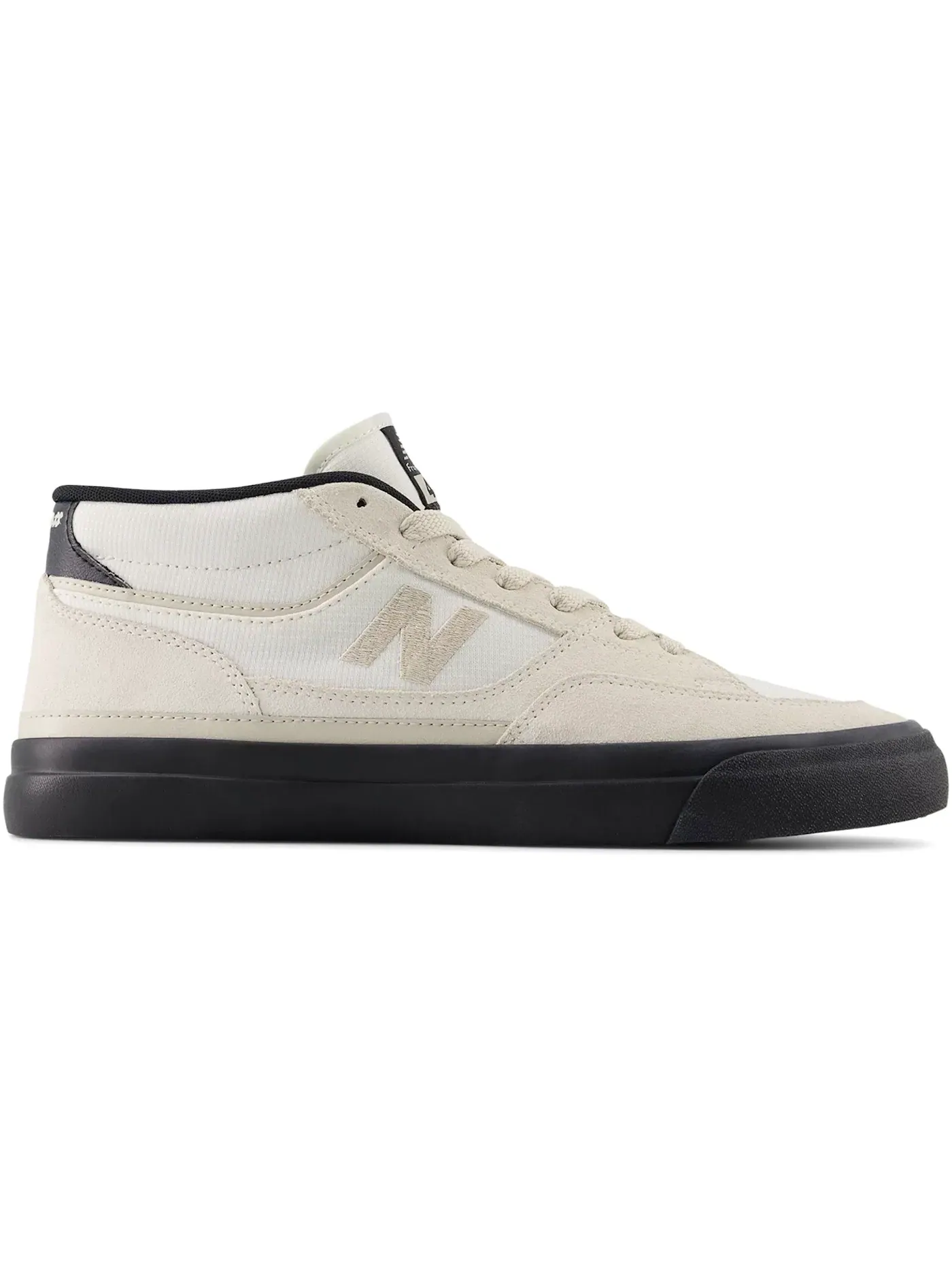 Мужские кроссовки Lifestyle New Balance Numeric 417 Franky Villani — изображение 1 из 1, черный