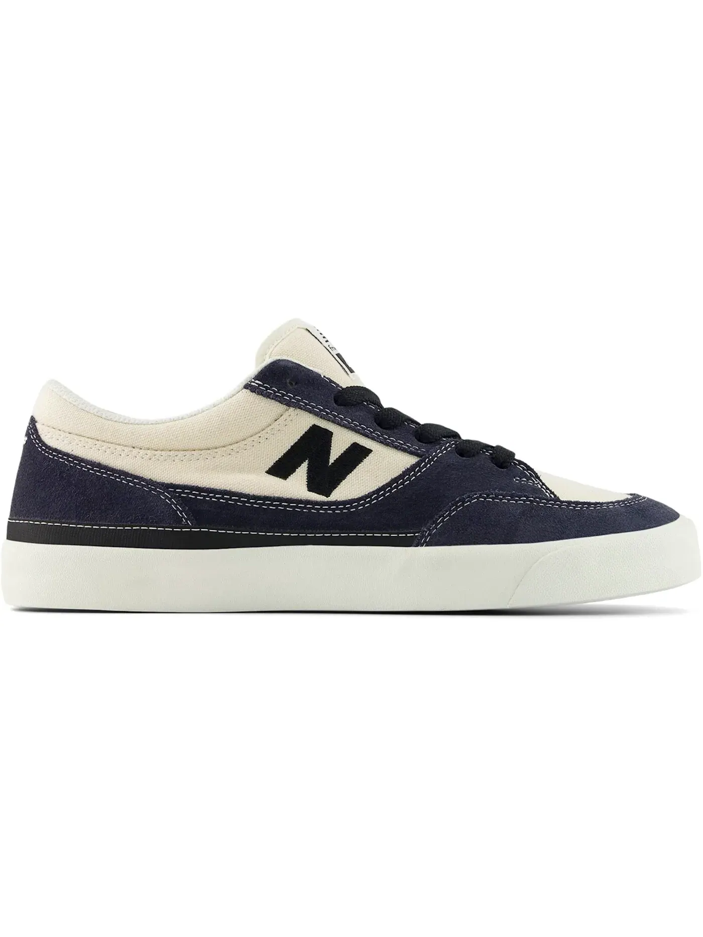 Мужские кроссовки New Balance Numeric 417 Low — изображение 1 из 1, белый