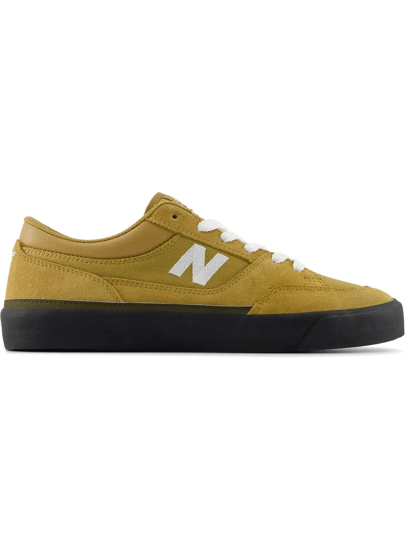 Мужские кроссовки для скейтбординга New Balance Numeric 417 Low Franky Villani — изображение 1 из 1, белый