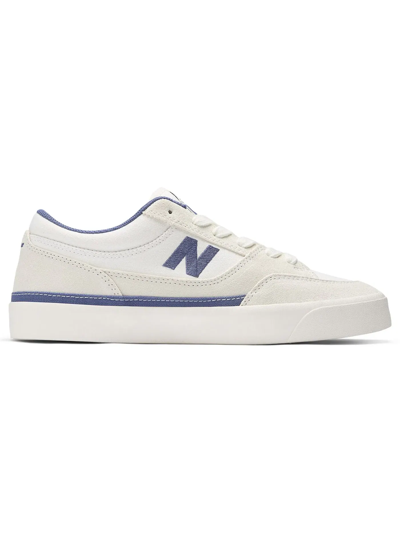 Мужские кроссовки с низким профилем New Balance Numeric 417 Low Franky Villani, Sea Salt/Dream State — изображение 1 из 1