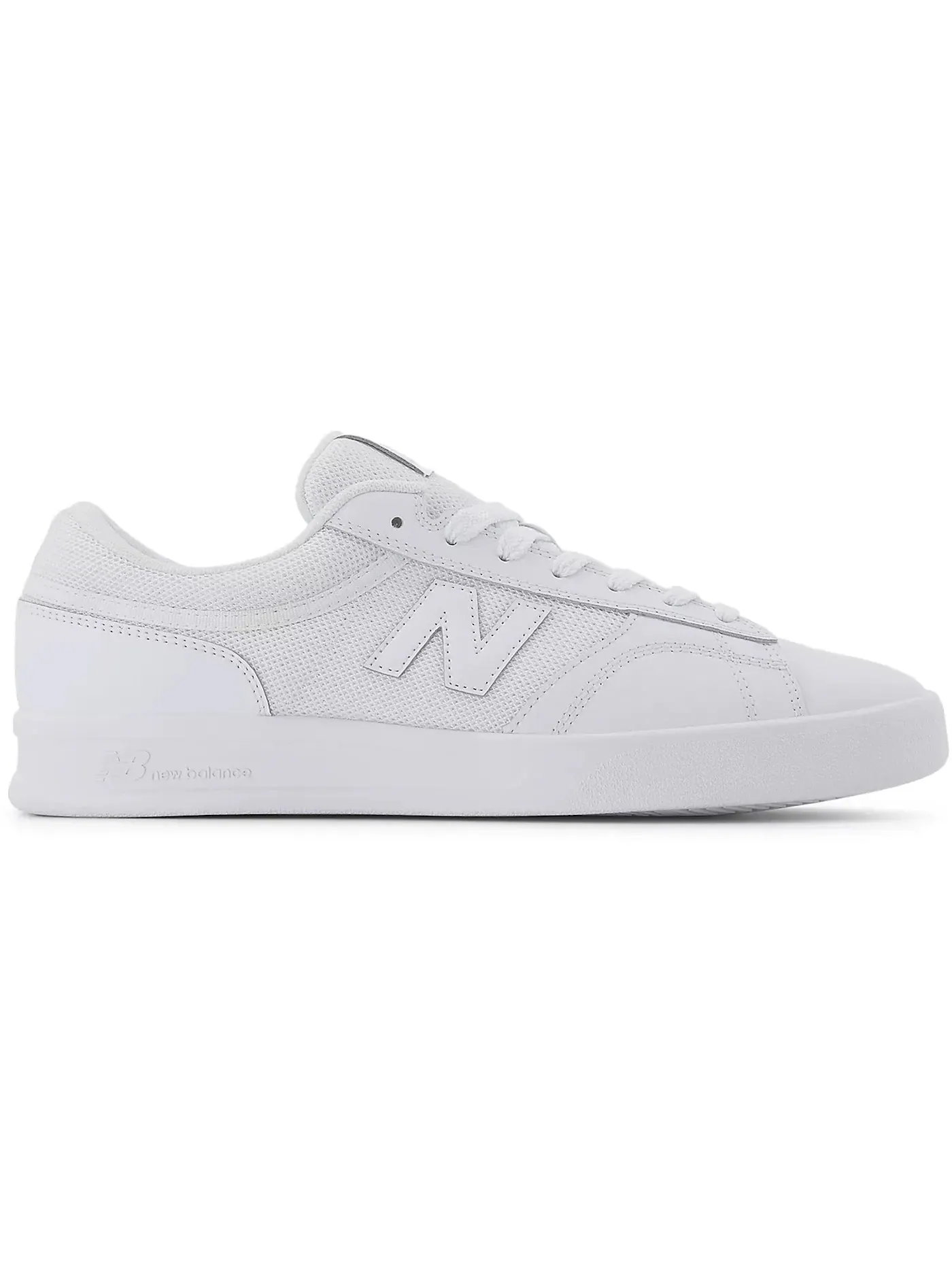 Мужские кроссовки New Balance Numeric 430 — изображение 1 из 1, белый
