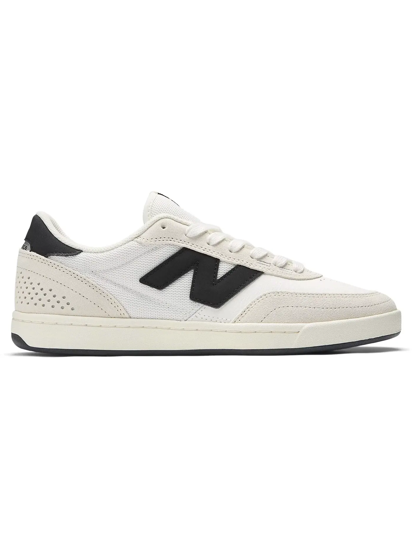 Мужские кроссовки для скейтбординга New Balance Numeric 440 — изображение 1 из 1, черный