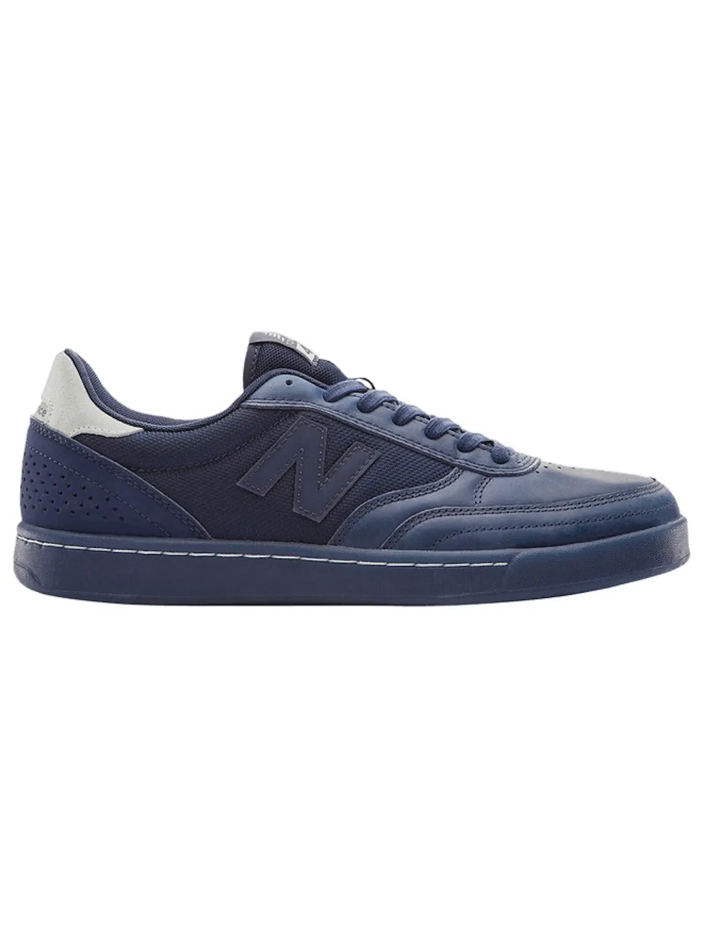 Мужские кроссовки с низким профилем New Balance Numeric 440 — изображение 1 из 1, темно-синий