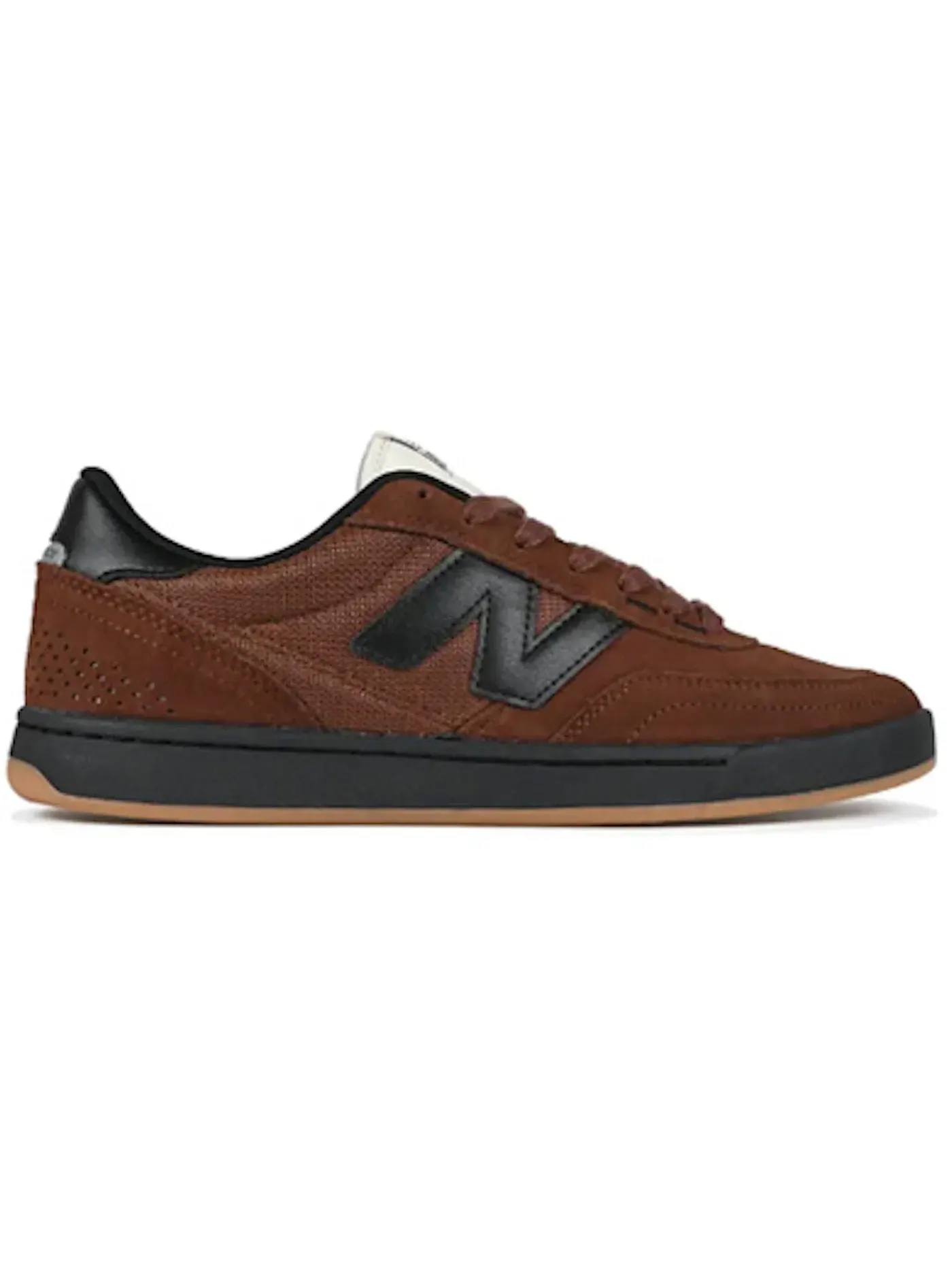 Мужские кроссовки Lifestyle New Balance Numeric 440v2 — изображение 1 из 1, насыщенный/черный