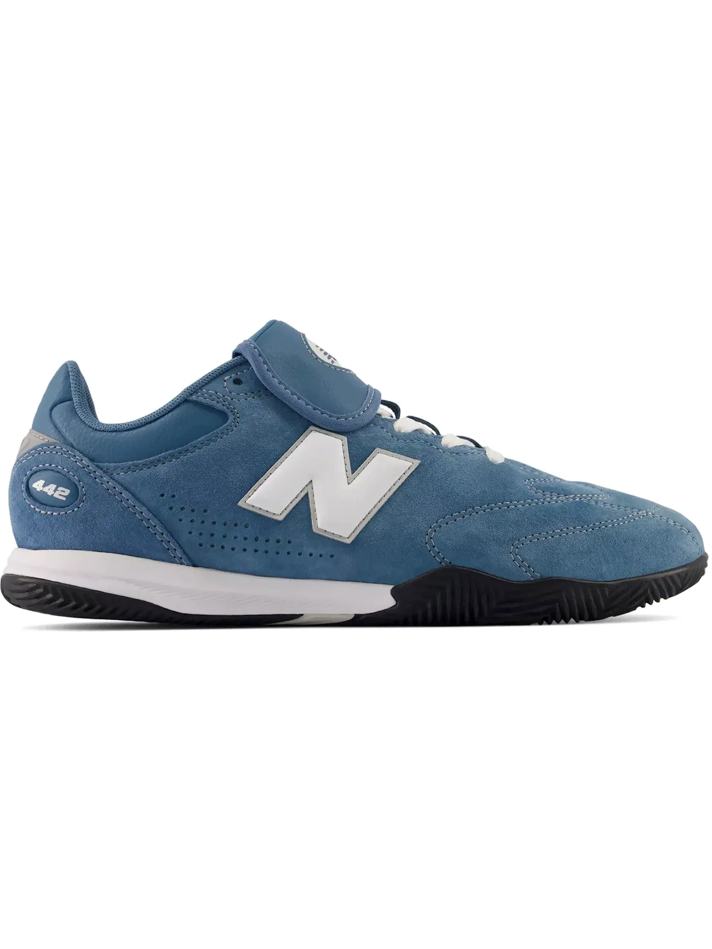 Мужские кроссовки для спорта New Balance Numeric 442 — изображение 1 из 1, синий/белый
