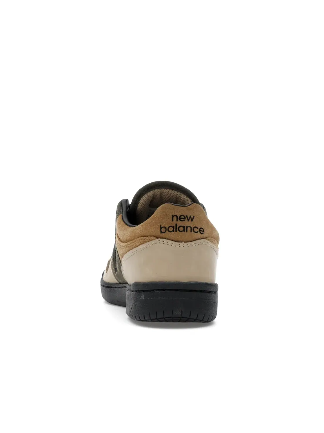Мужские кроссовки Lifestyle New Balance Numeric 480 — изображение 4 из 4, оливковый бежевый