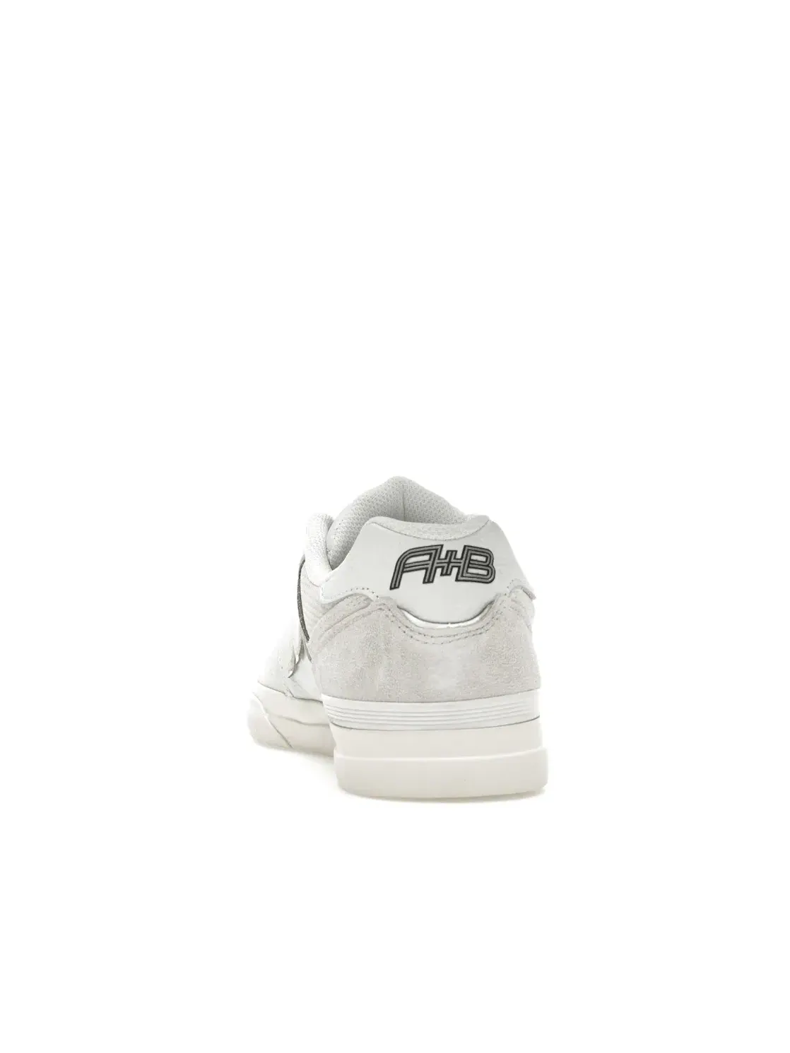 Мужские кроссовки Lifestyle New Balance Numeric 574 Vulc Arrow & Beast — изображение 4 из 4, белый