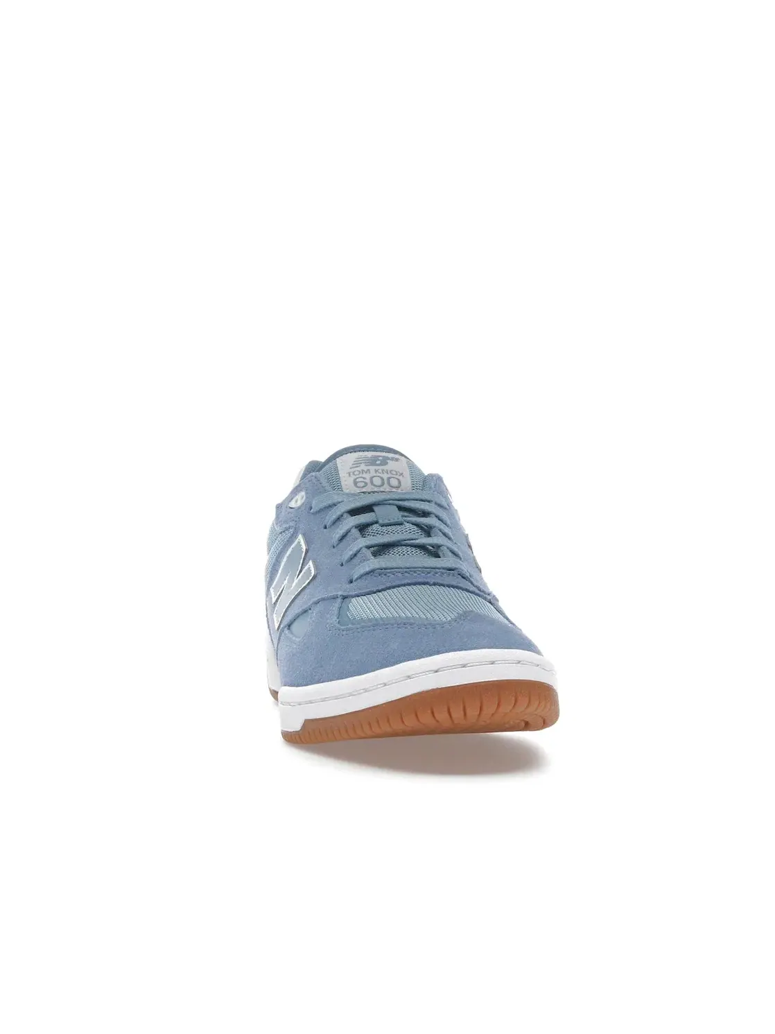 Мужские кроссовки с принтом New Balance Numeric 600 — изображение 2 из 4, белый