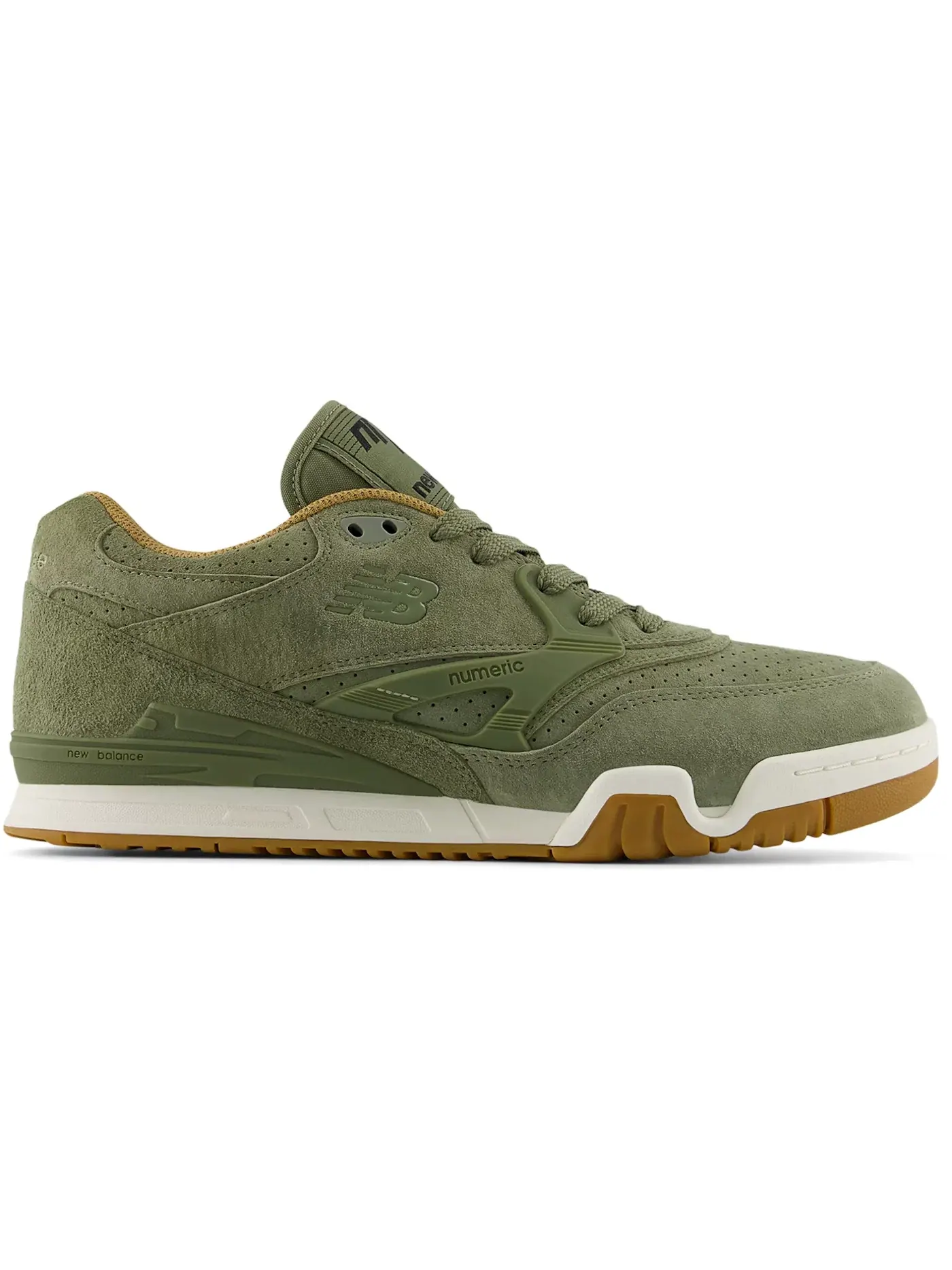 Мужские кроссовки Performance New Balance Numeric 770 — изображение 1 из 1, морская соль