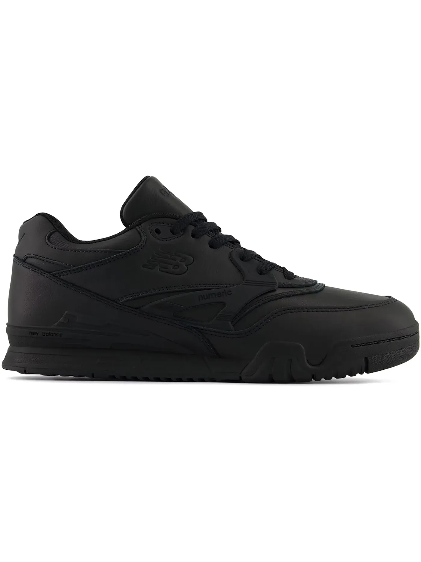 Мужские кроссовки New Balance Numeric 770 — изображение 1 из 1, черный