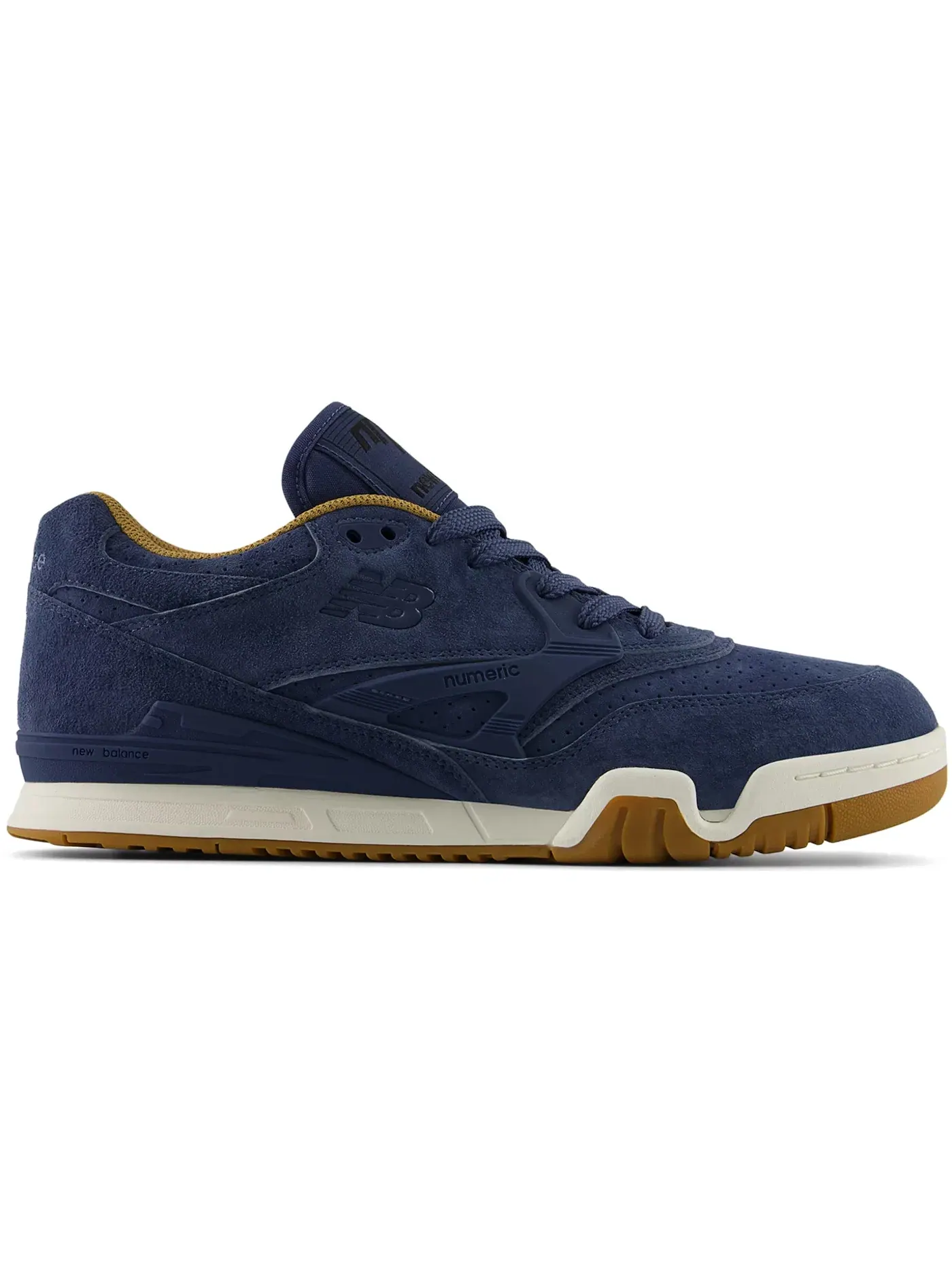 Мужские кроссовки New Balance Numeric 770 — изображение 1 из 1, винтажный индиго