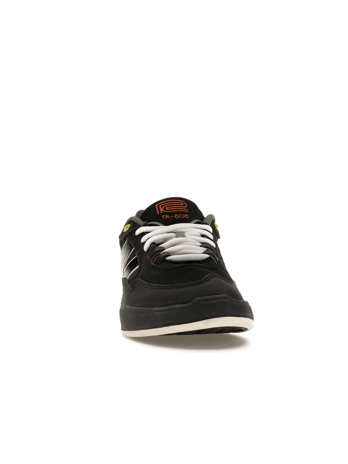 Мужские кроссовки Lifestyle New Balance Numeric 808 — изображение 2 из 4, черный/белый