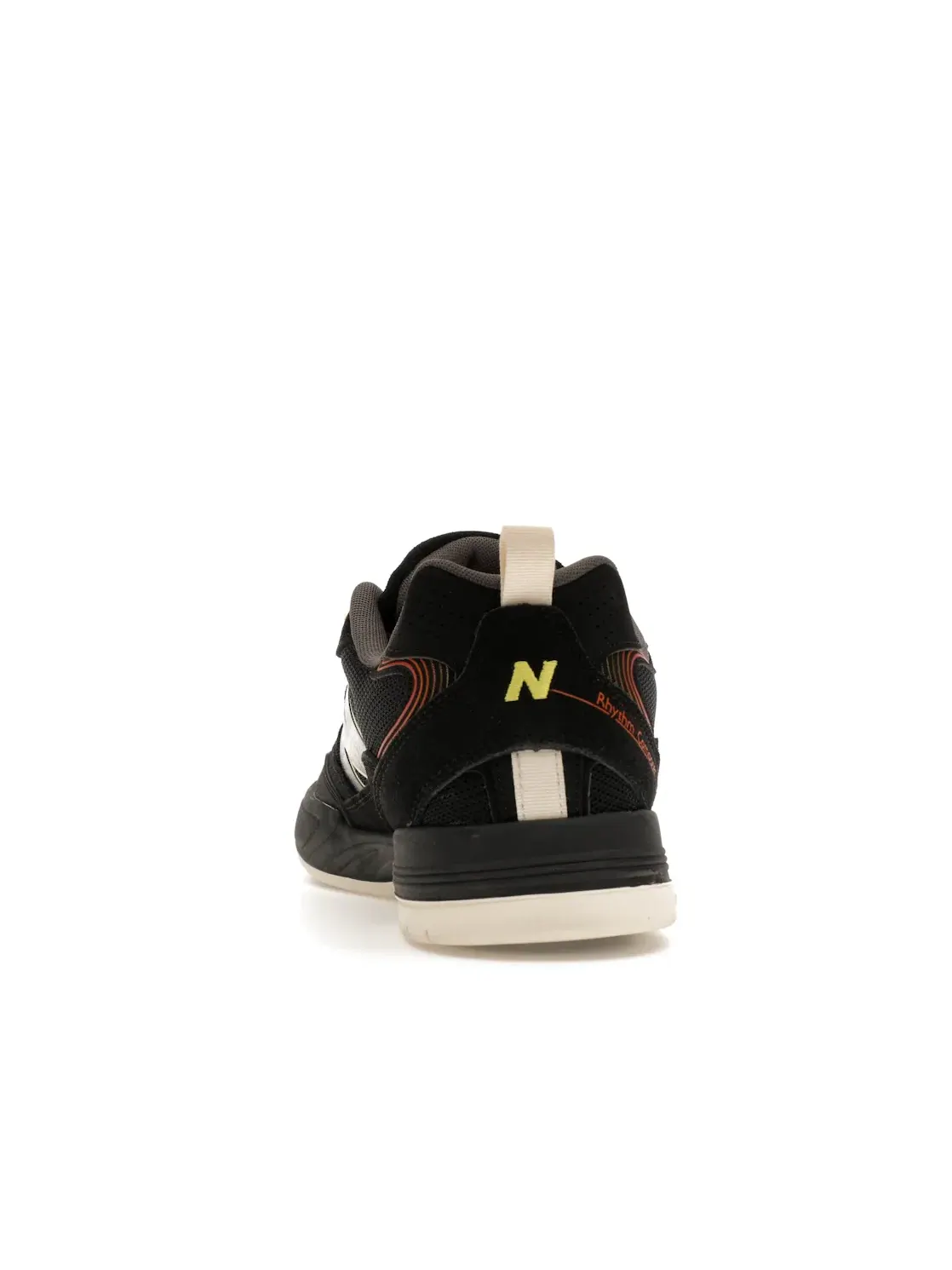 Мужские кроссовки Lifestyle New Balance Numeric 808 — изображение 4 из 4, черный/белый