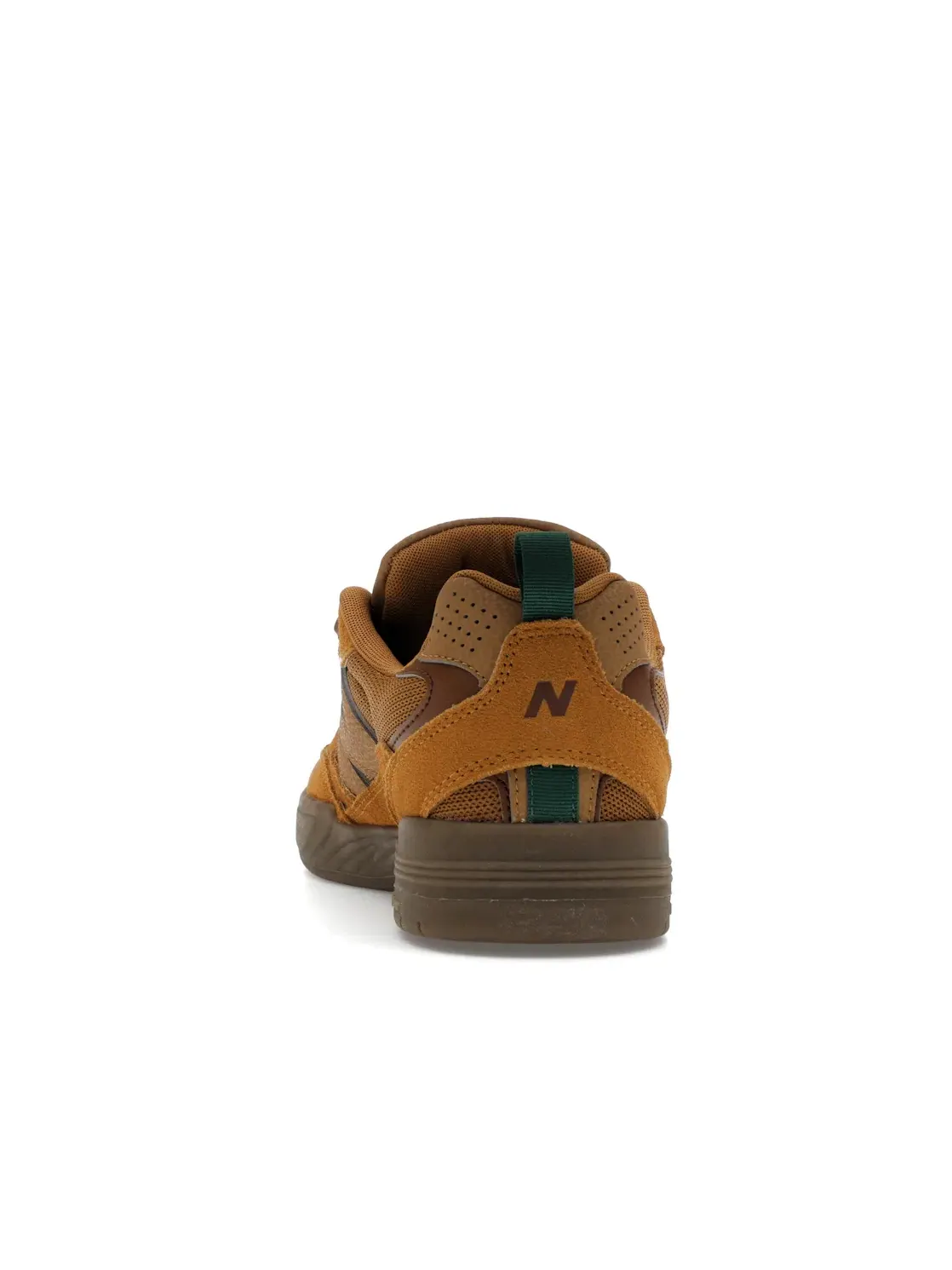 Мужские кроссовки New Balance Numeric 808 — изображение 4 из 4, пшеница