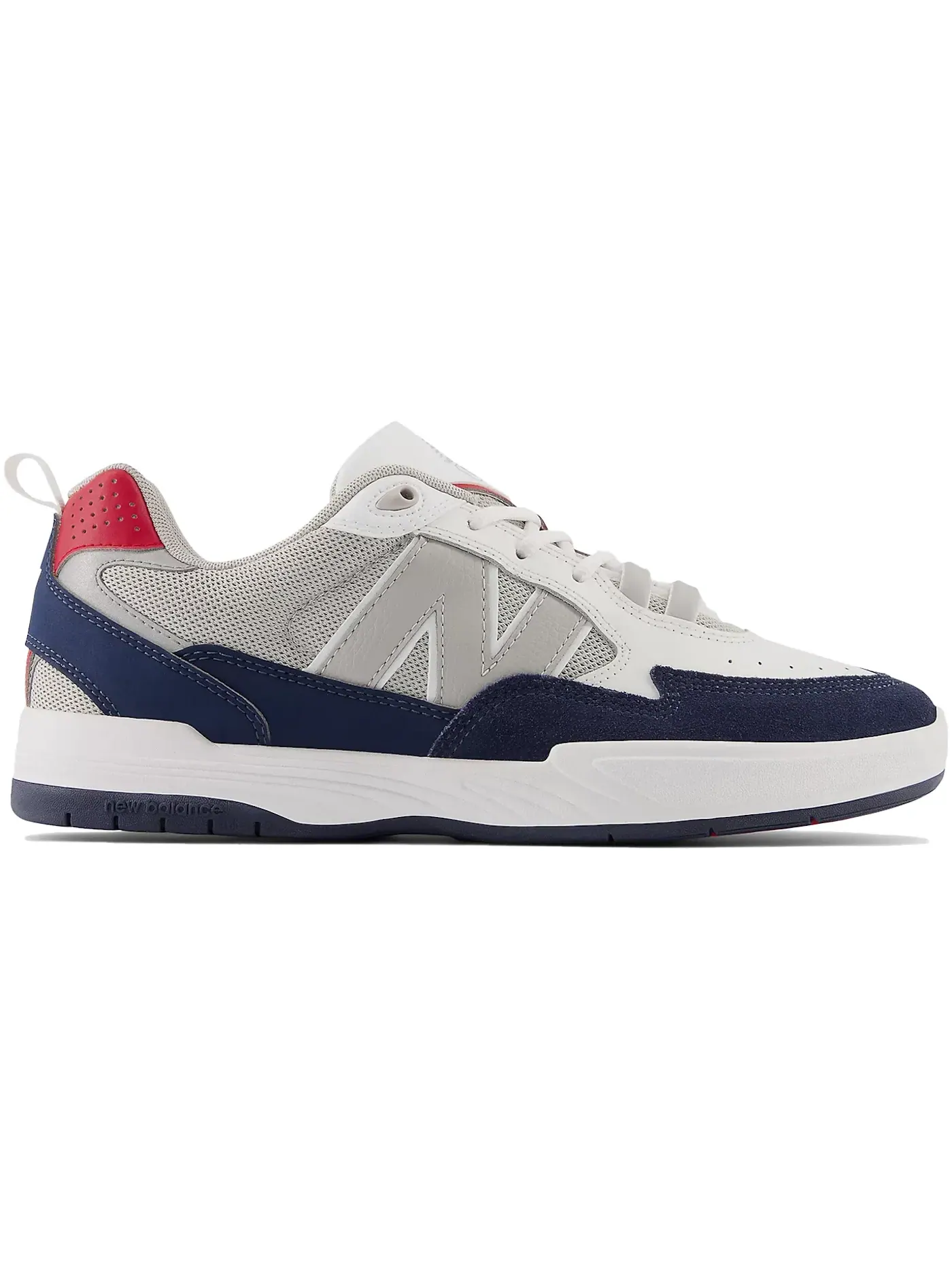 Мужские кроссовки с замшевым верхом New Balance Numeric 808 — изображение 1 из 1