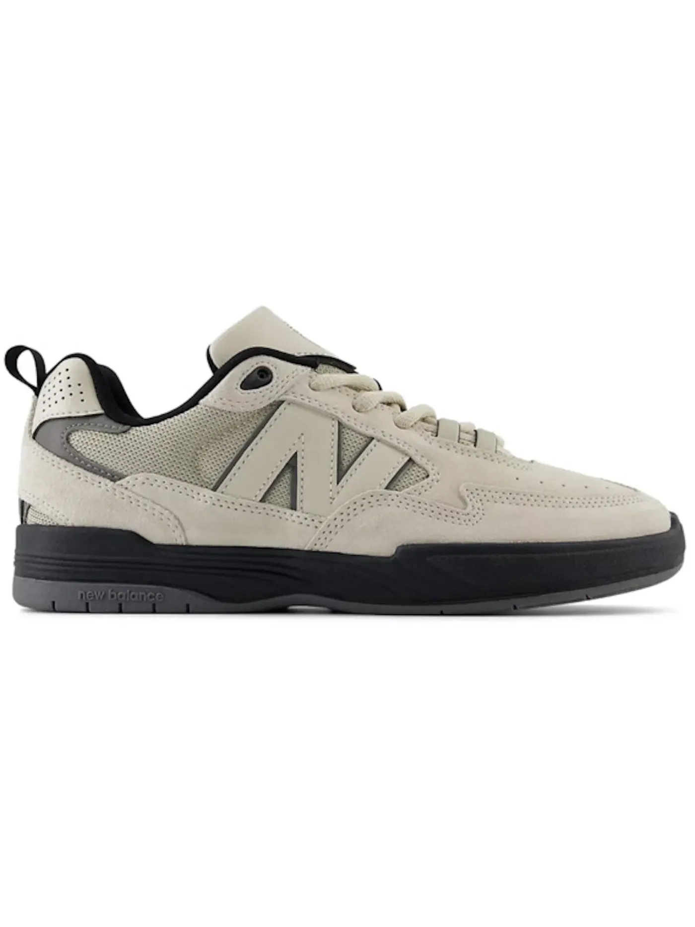 Мужские кроссовки Lifestyle New Balance Numeric 808 — изображение 1 из 1, черный