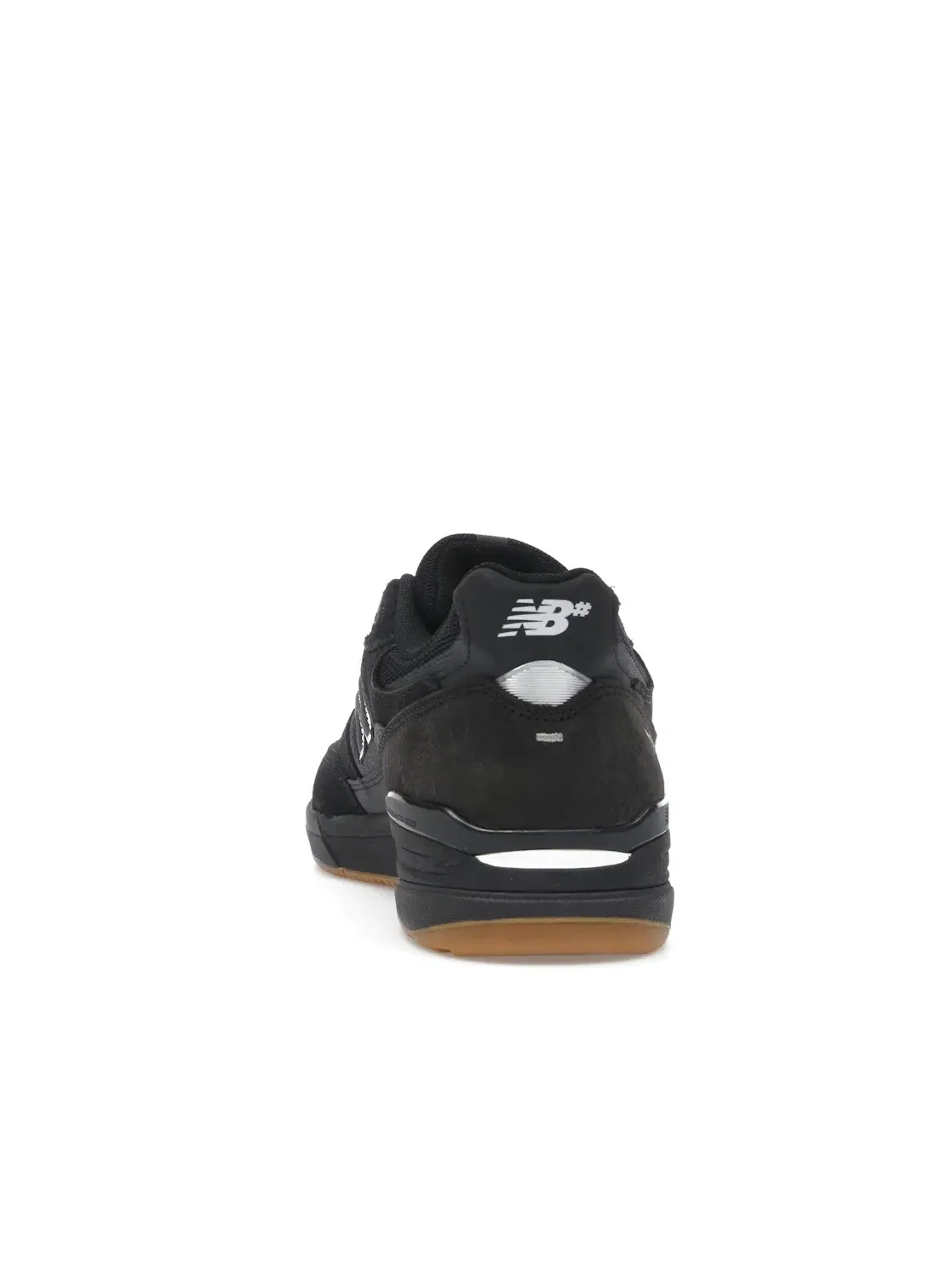 Мужские кроссовки Performance New Balance Numeric 933 — изображение 4 из 4, черный