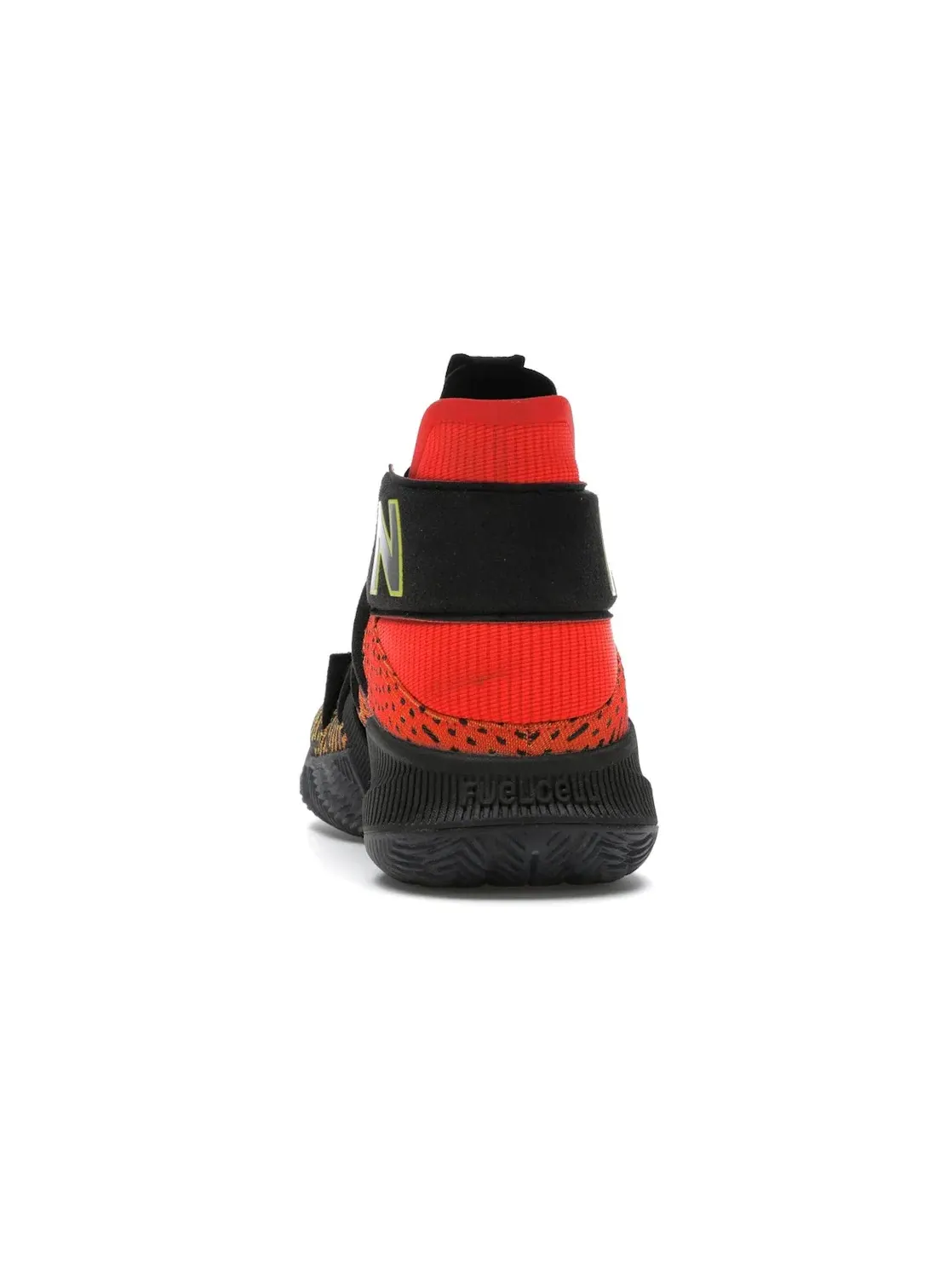 Мужские кроссовки для баскетбола с дизайном Sundown New Balance — изображение 4 из 4, желтый