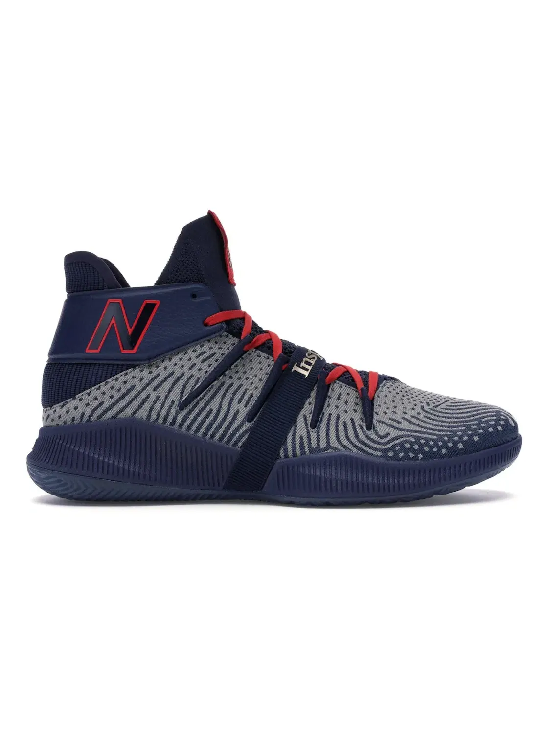 Мужские кроссовки баскетбольные New Balance OMN1S — изображение 1 из 4