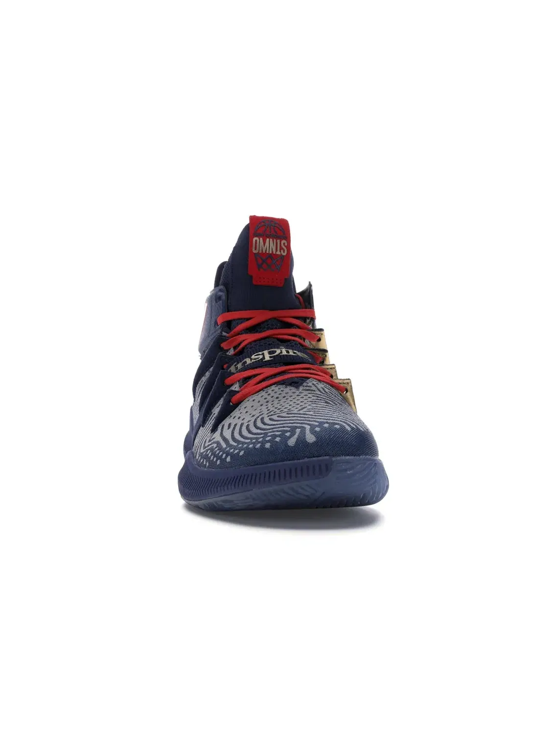 Мужские кроссовки баскетбольные New Balance OMN1S — изображение 2 из 4