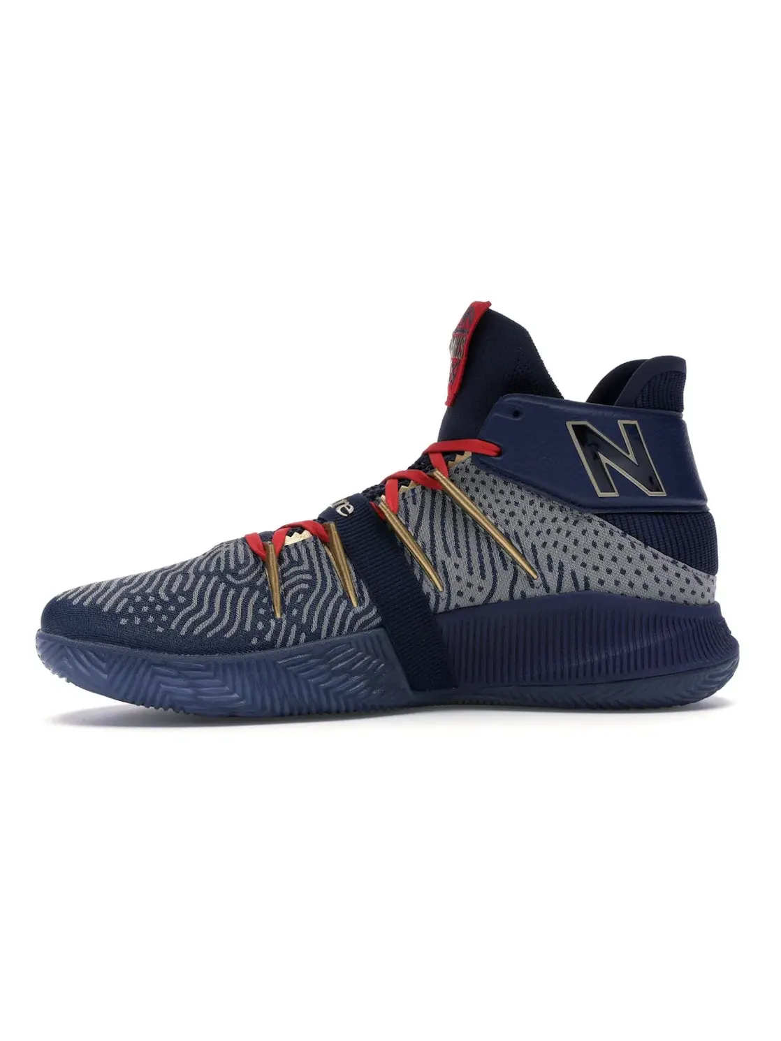 Мужские кроссовки баскетбольные New Balance OMN1S — изображение 3 из 4