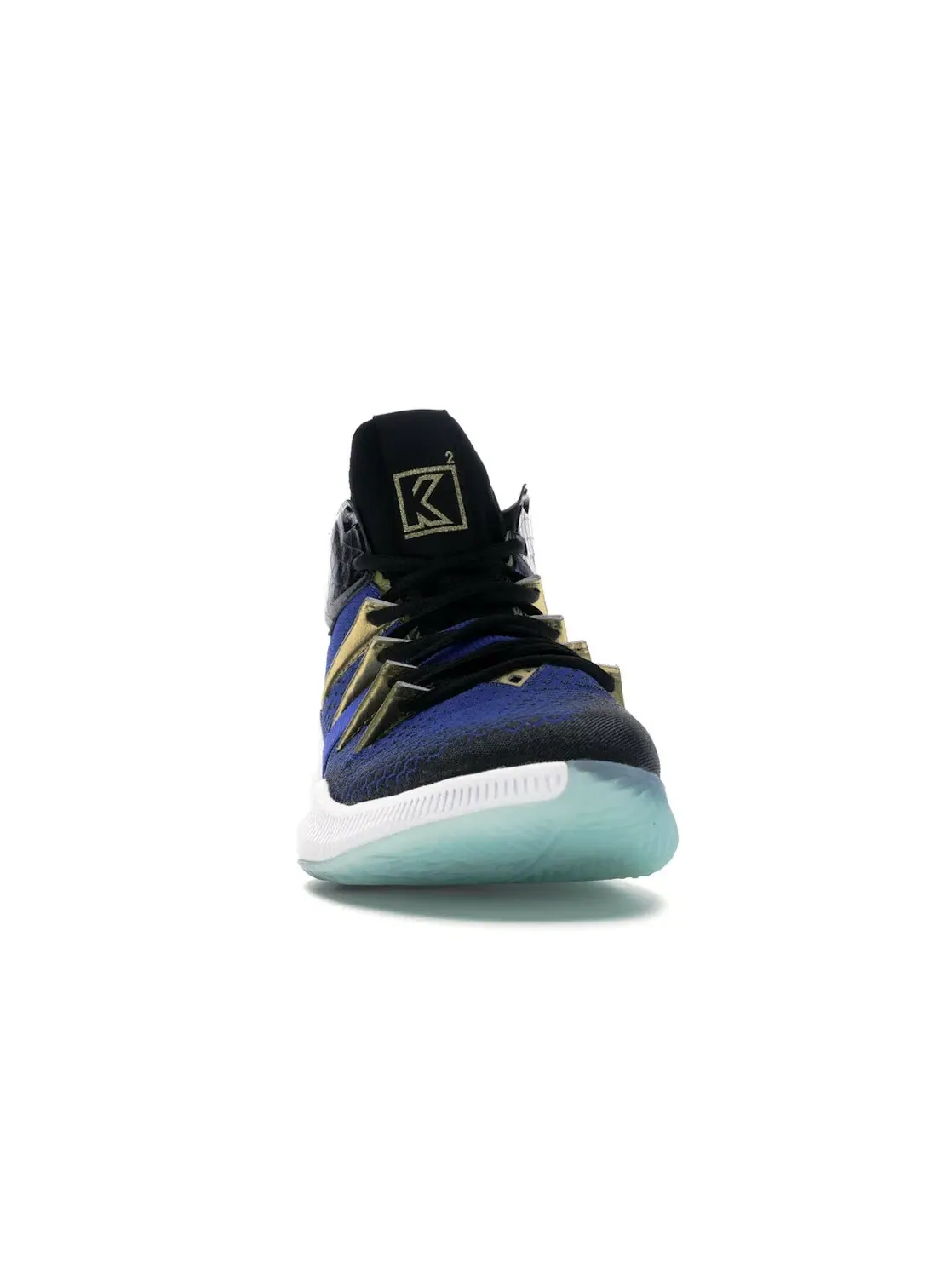 Мужские кроссовки для баскетбола New Balance OMN1S — изображение 2 из 4, черный/-золотистый