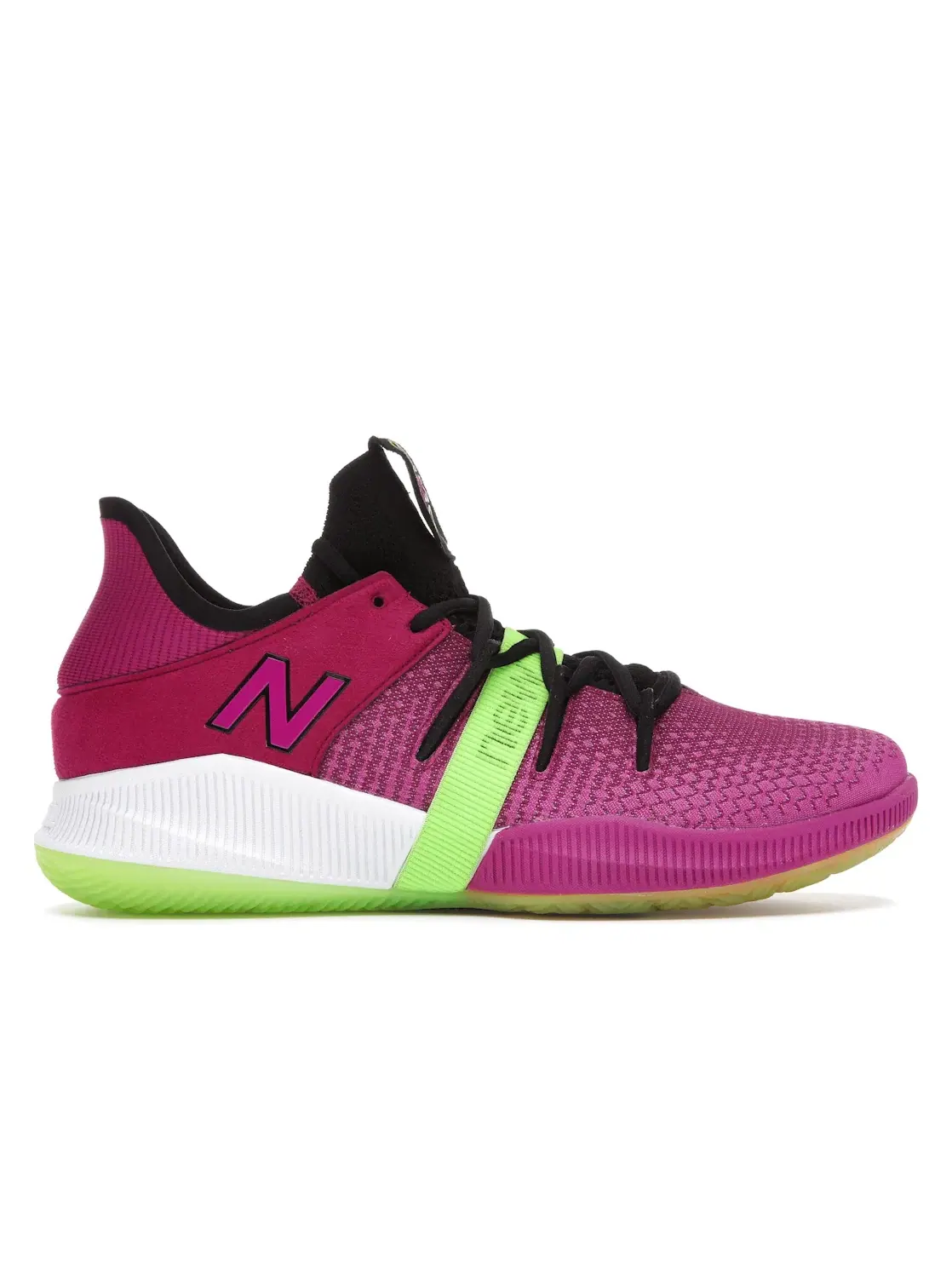 Мужские кроссовки для баскетбола New Balance OMN1S Low — изображение 1 из 4, черный