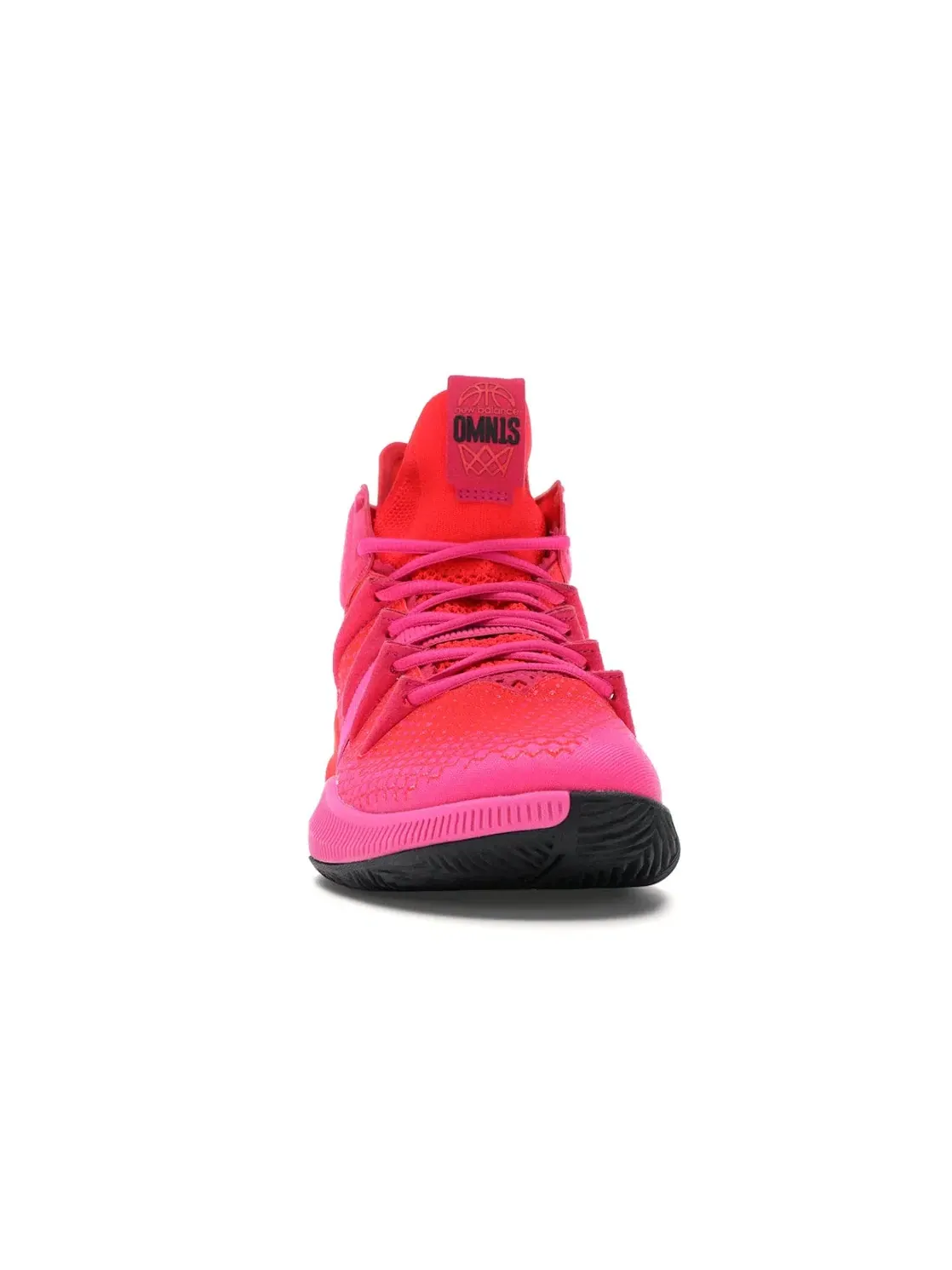 Мужские кроссовки для баскетбола New Balance OMN1S — изображение 2 из 4, розовый/розовый