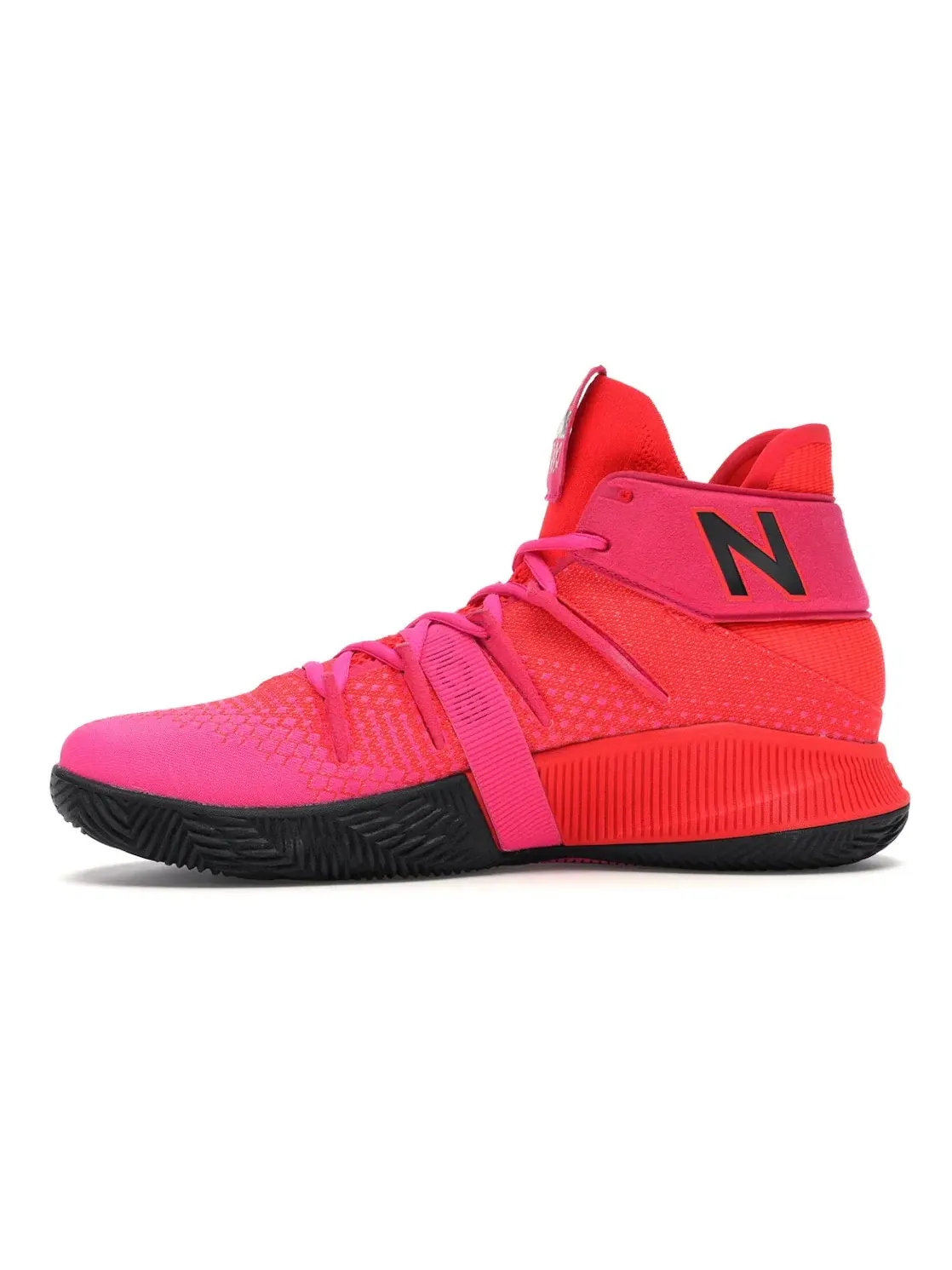Мужские кроссовки для баскетбола New Balance OMN1S — изображение 3 из 4, розовый/розовый