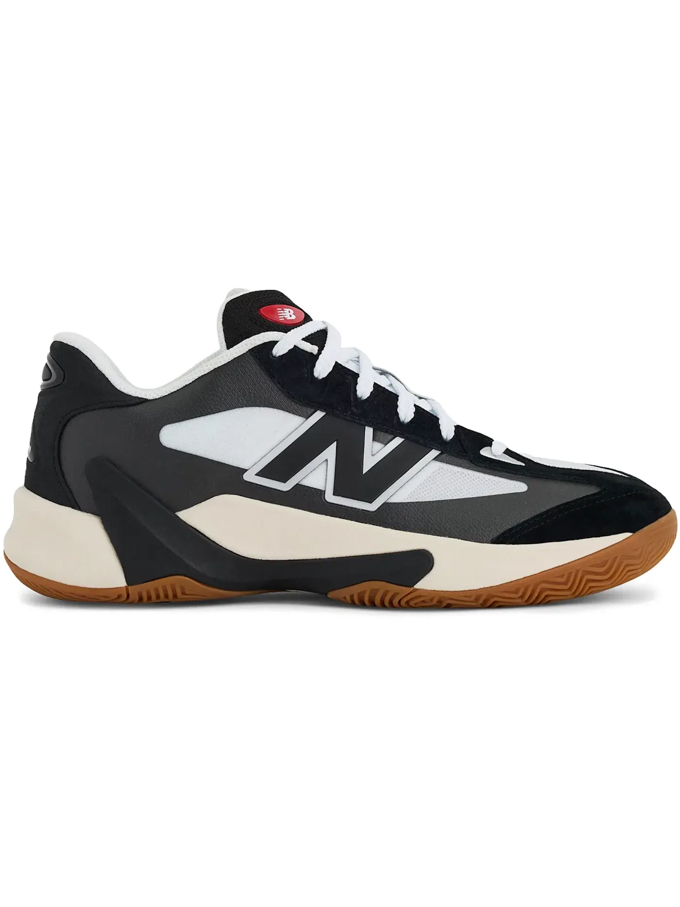 Мужские кроссовки New Balance P350 — изображение 1 из 1, черный/черный